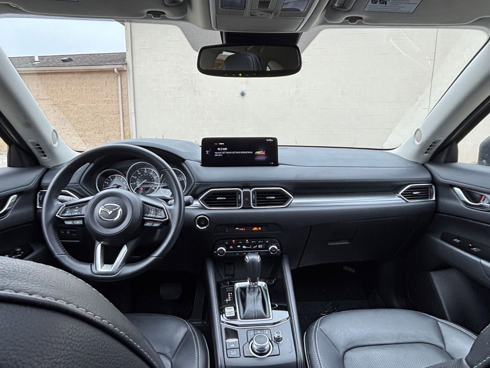 Thumbnail: 2025 Mazda CX-5 - 34