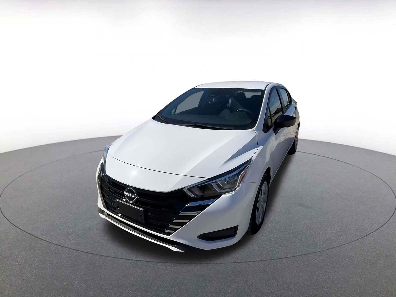 Thumbnail: 2024 Nissan Versa - 4