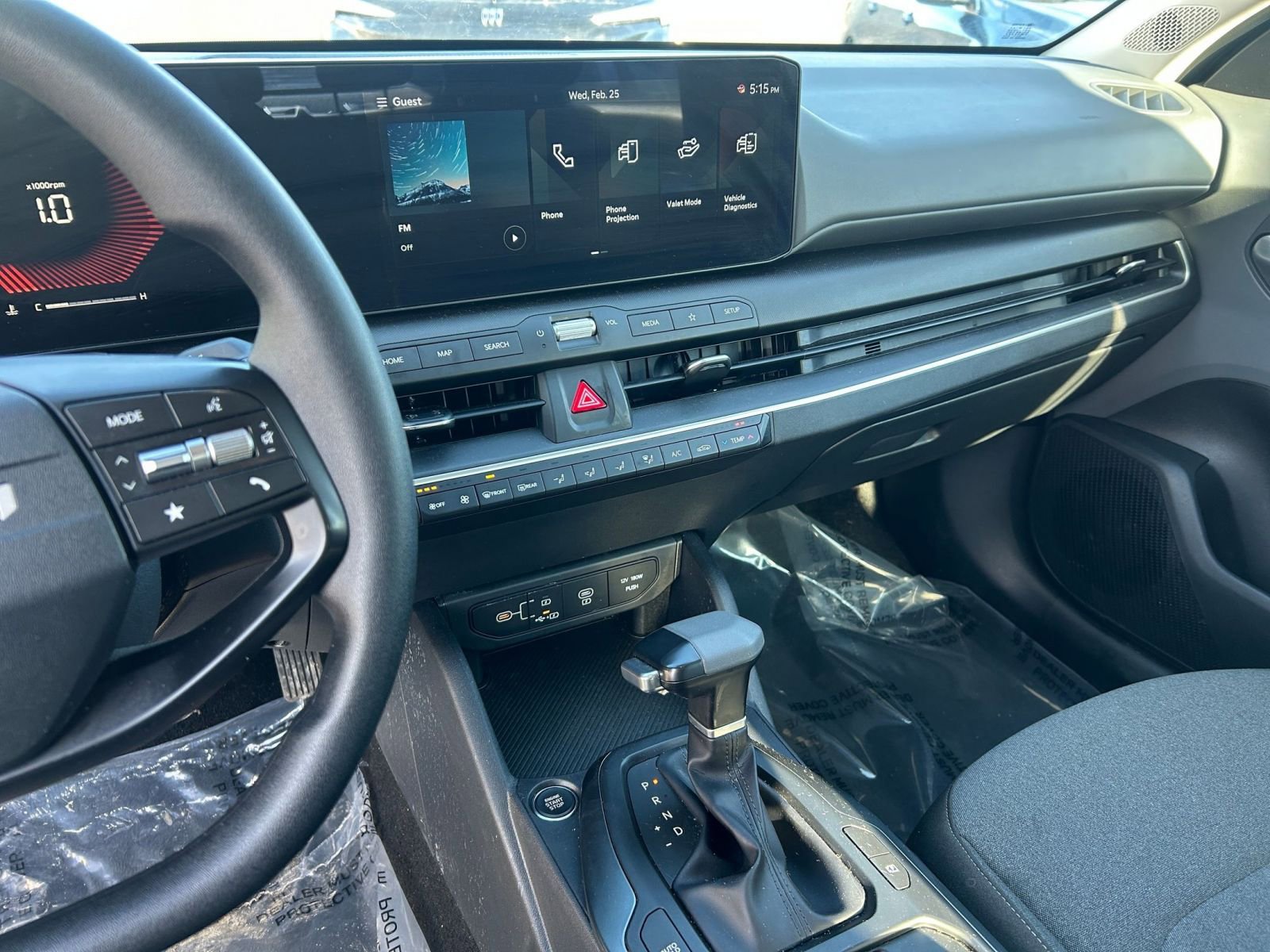 Thumbnail: 2025 Kia K4 - 17