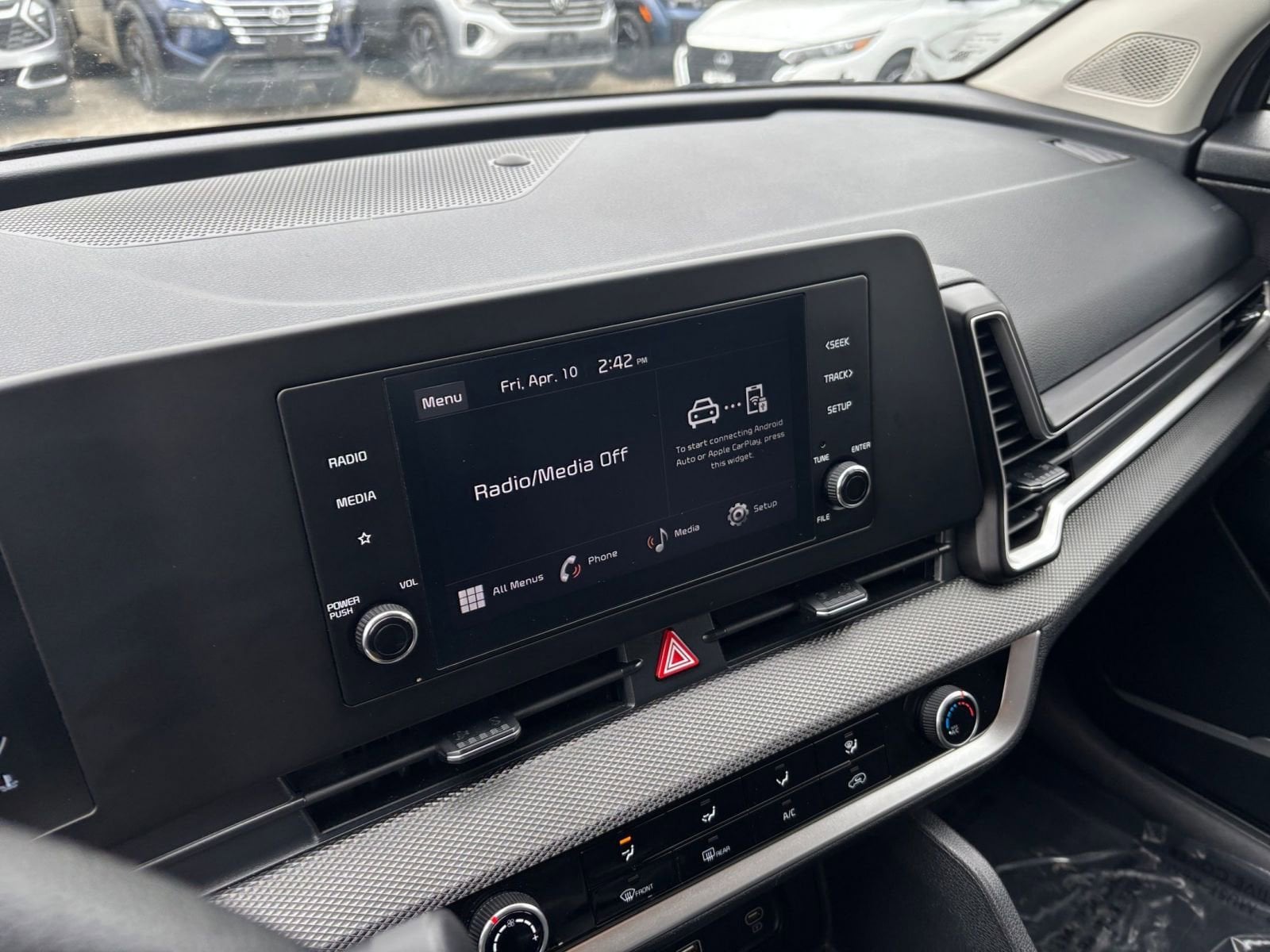 Thumbnail: 2025 Kia Sportage - 21