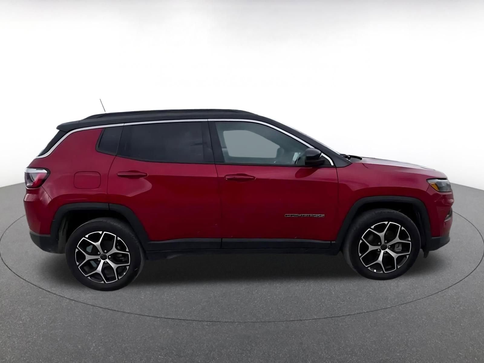 Thumbnail: 2025 Jeep Compass - 16