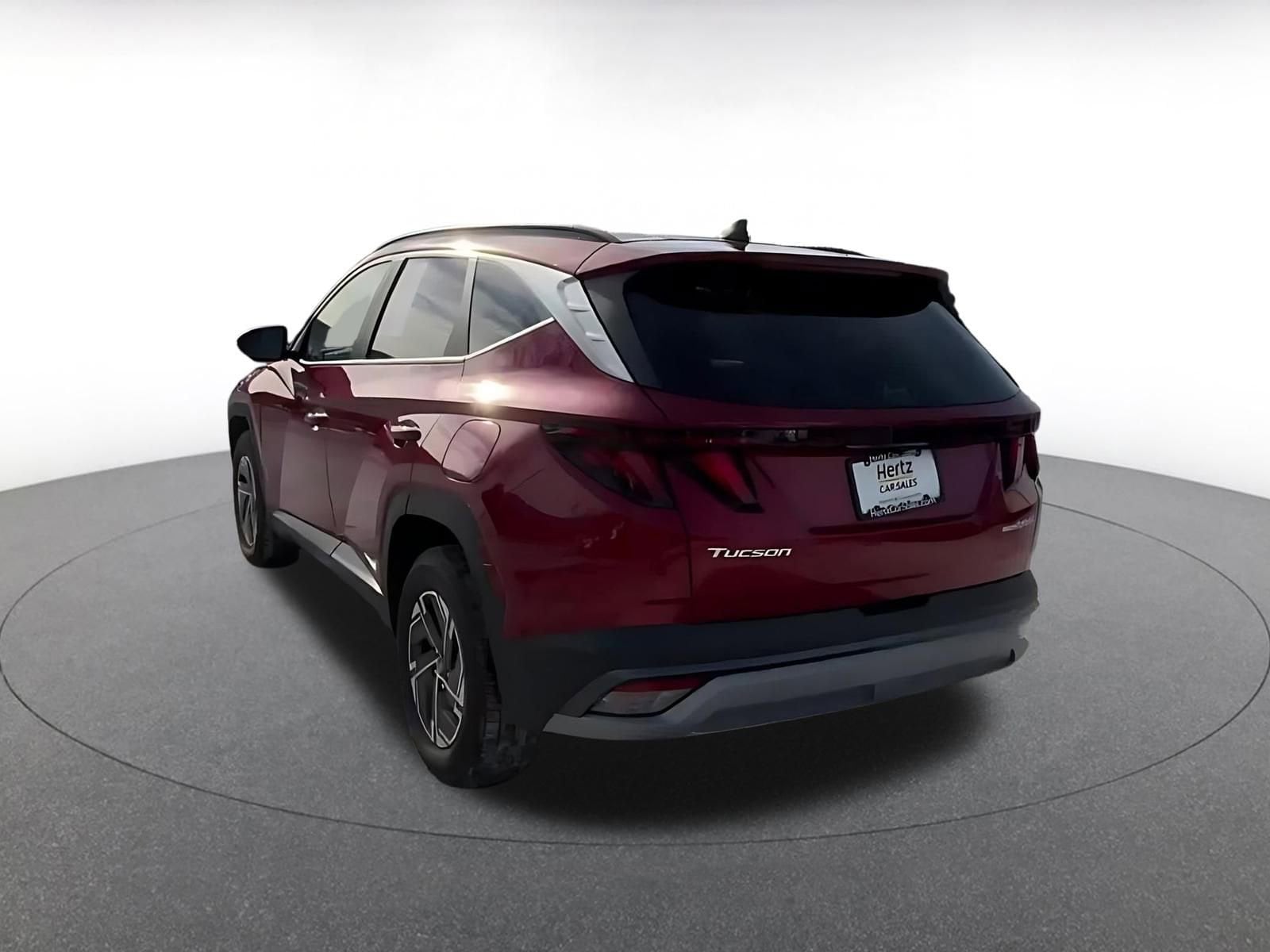 Thumbnail: 2025 Hyundai Tucson - 11