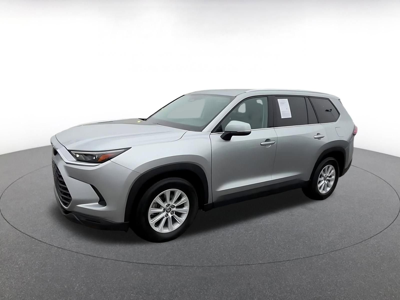 Thumbnail: 2024 Toyota Grand Highlander - 8