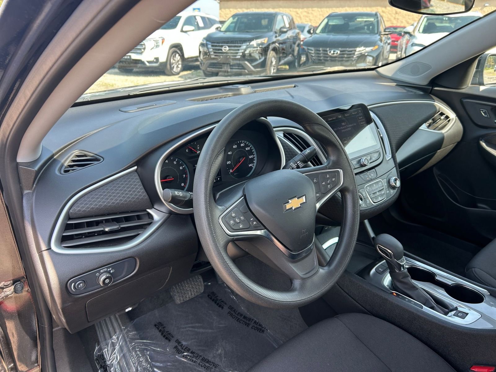Thumbnail: 2024 Chevrolet Malibu - 34