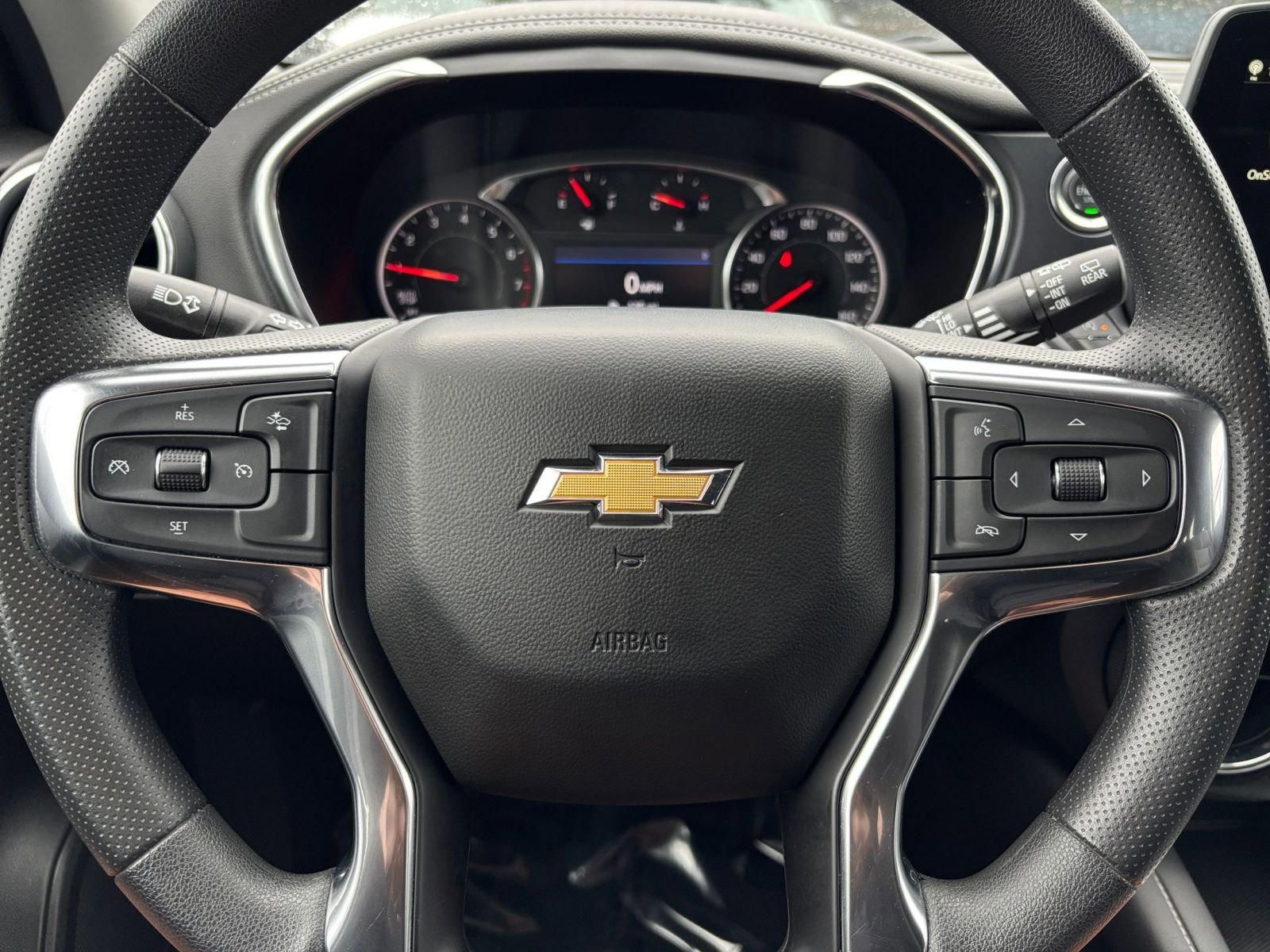 Thumbnail: 2025 Chevrolet Blazer - 29