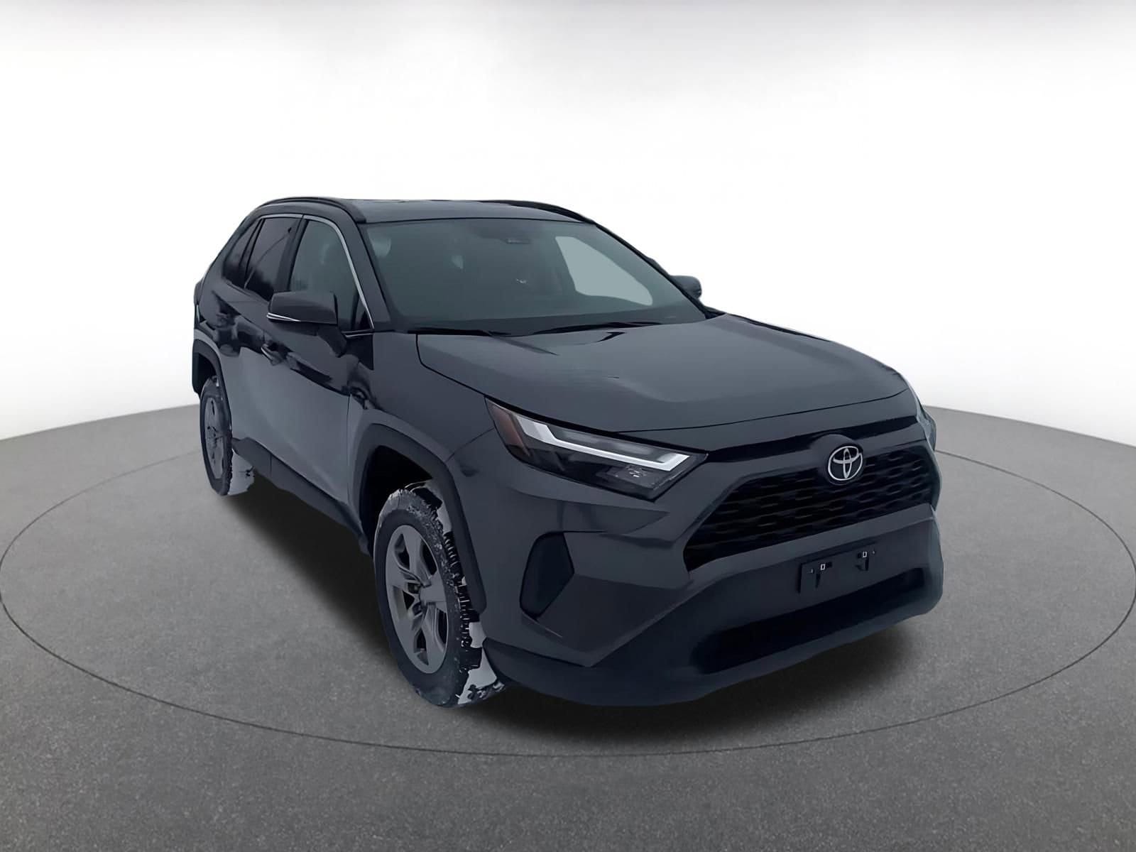 Thumbnail: 2025 Toyota RAV4 - 3