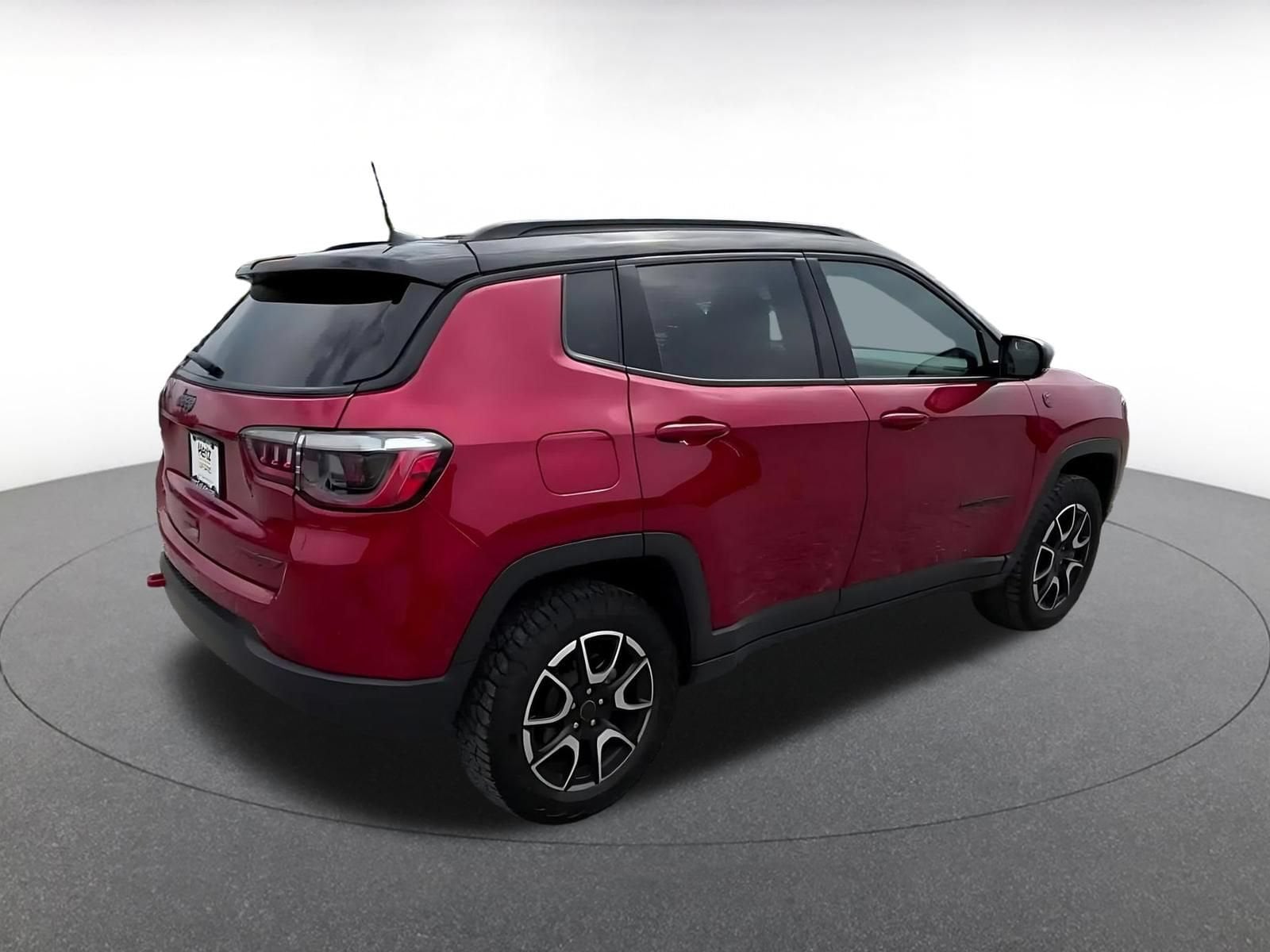 Thumbnail: 2025 Jeep Compass - 15