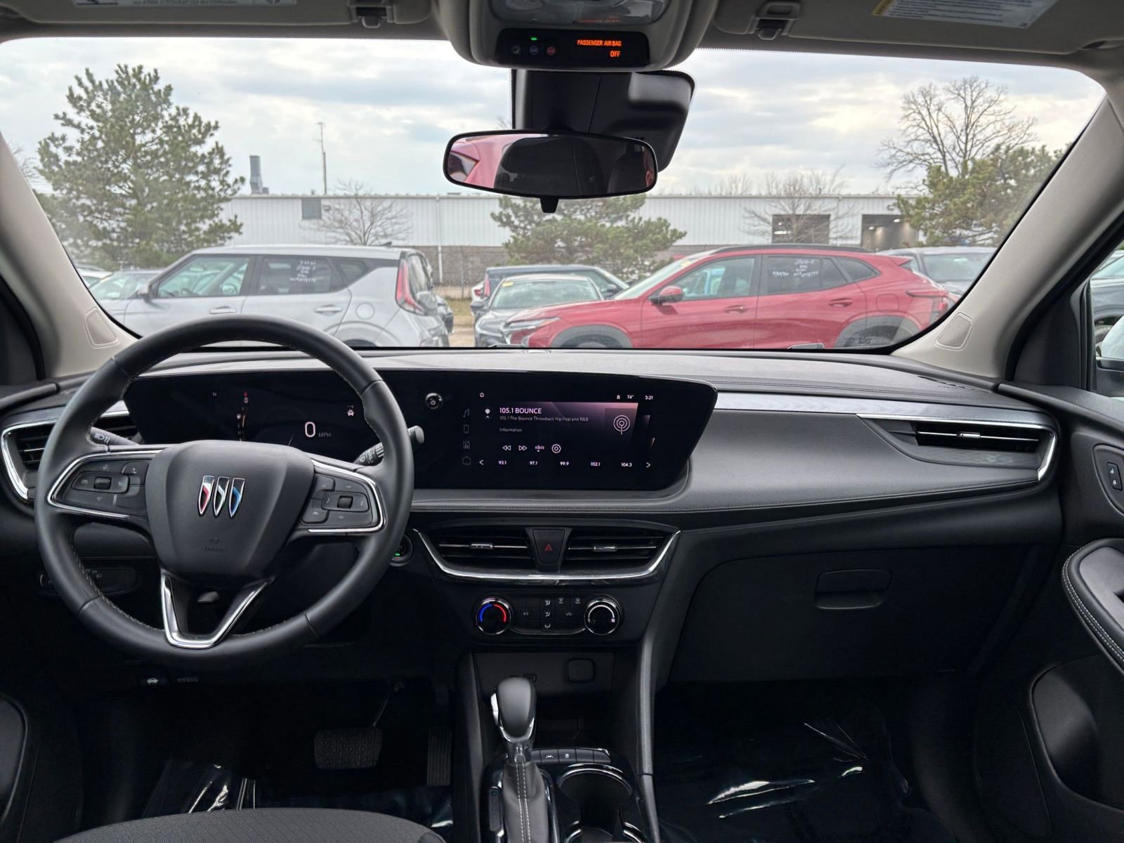 Thumbnail: 2025 Buick Encore GX - 33