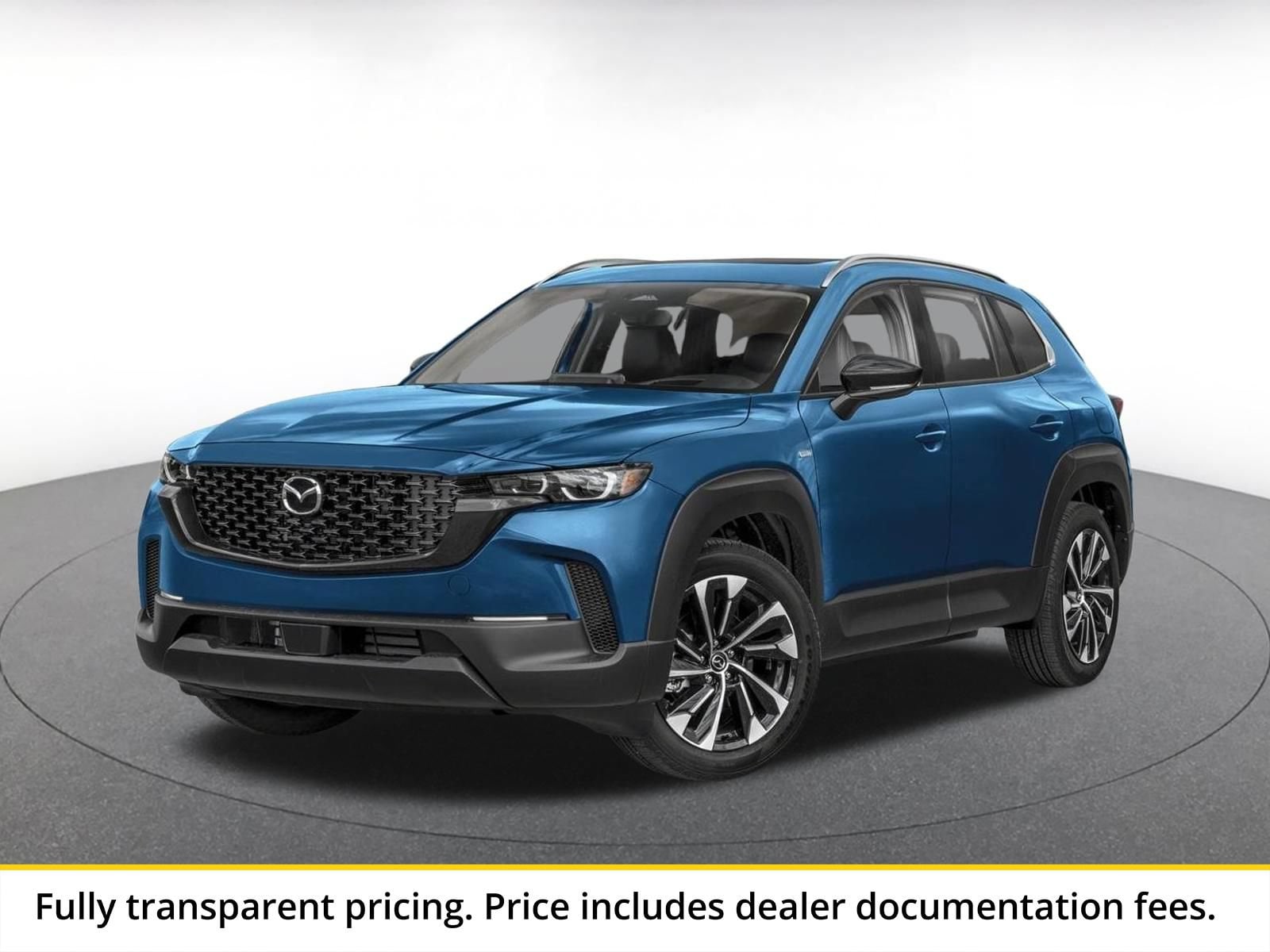 Thumbnail: 2025 Mazda CX-50 - 1
