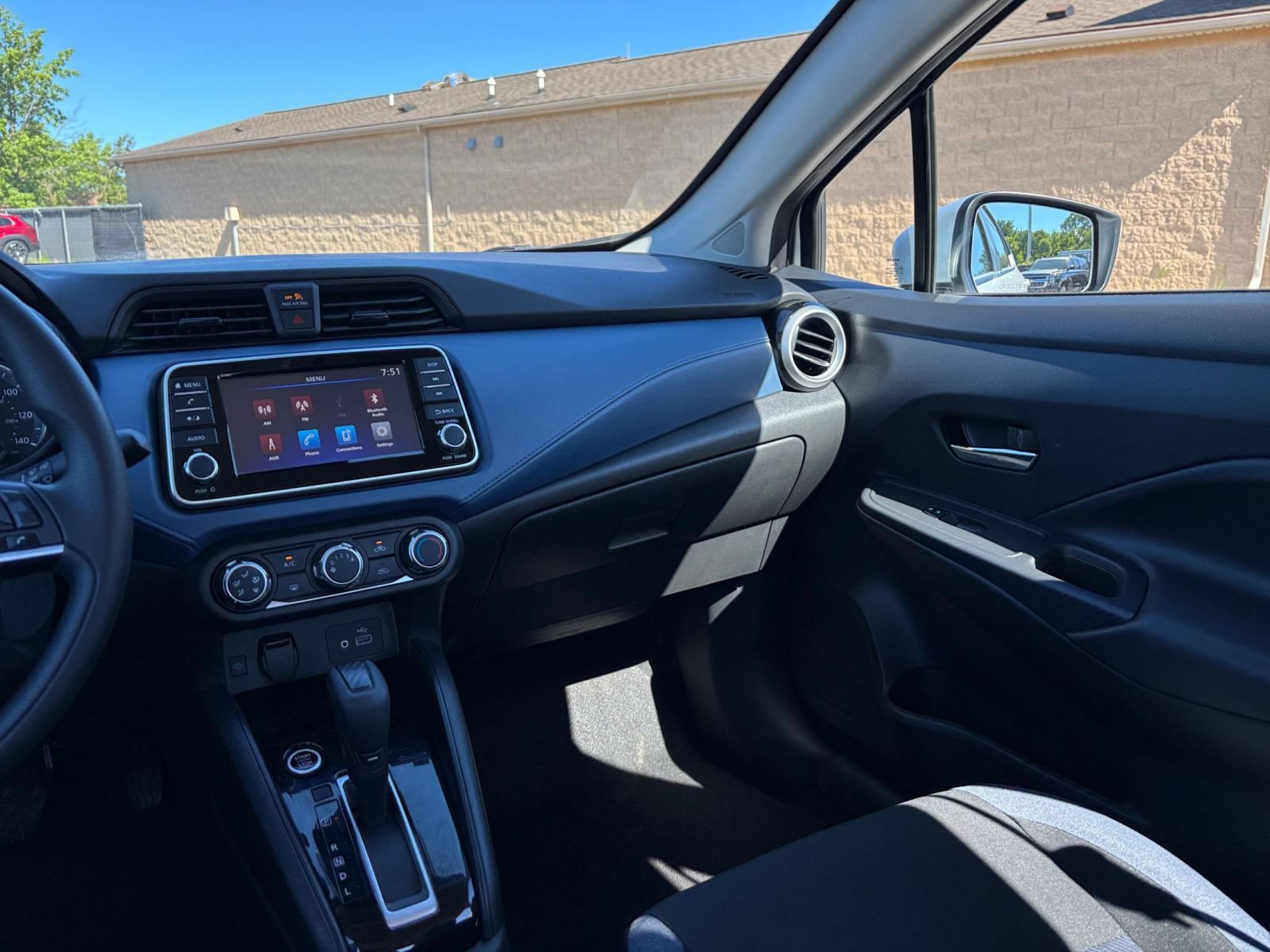 Thumbnail: 2025 Nissan Versa - 33