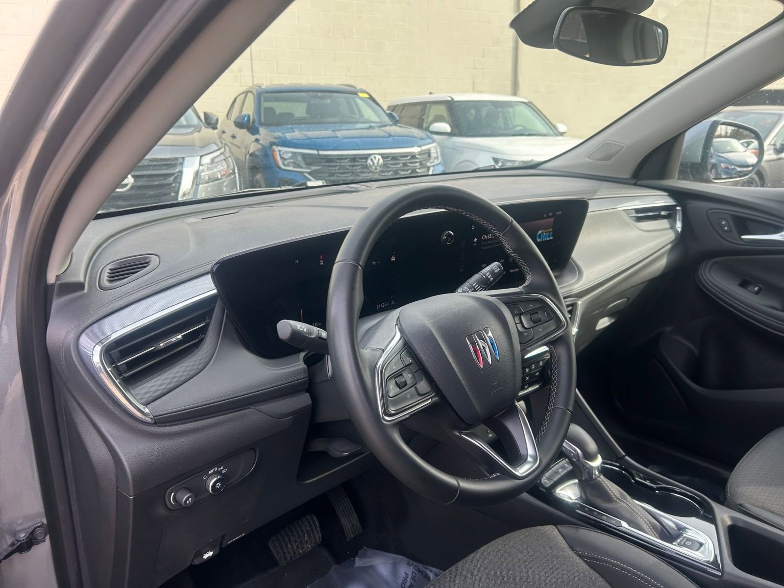 Thumbnail: 2025 Buick Encore GX - 34