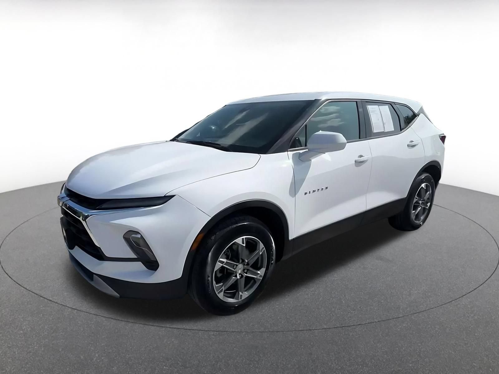 Thumbnail: 2025 Chevrolet Blazer - 6
