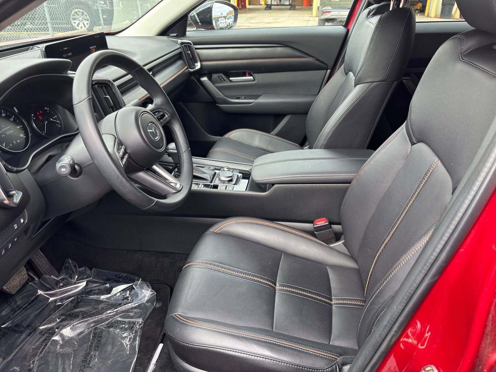 Thumbnail: 2025 Mazda CX-50 - 28