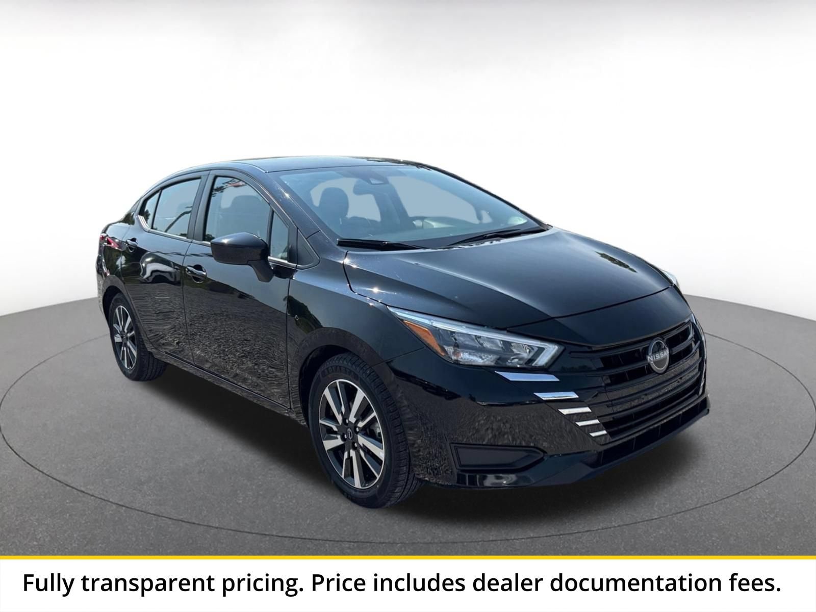 Thumbnail: 2025 Nissan Versa - 1