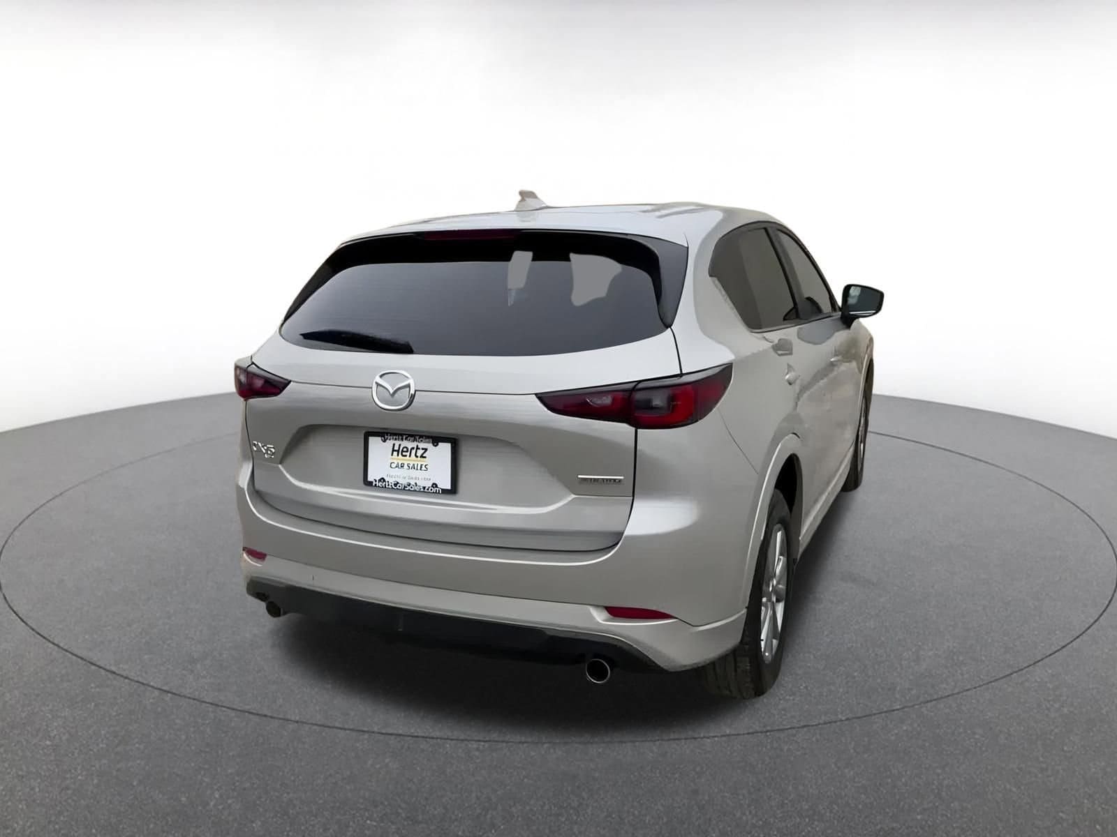 Thumbnail: 2025 Mazda CX-5 - 14