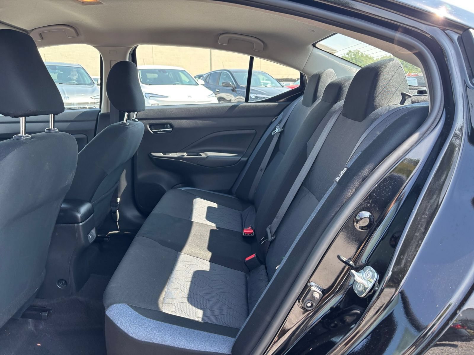 Thumbnail: 2025 Nissan Versa - 23