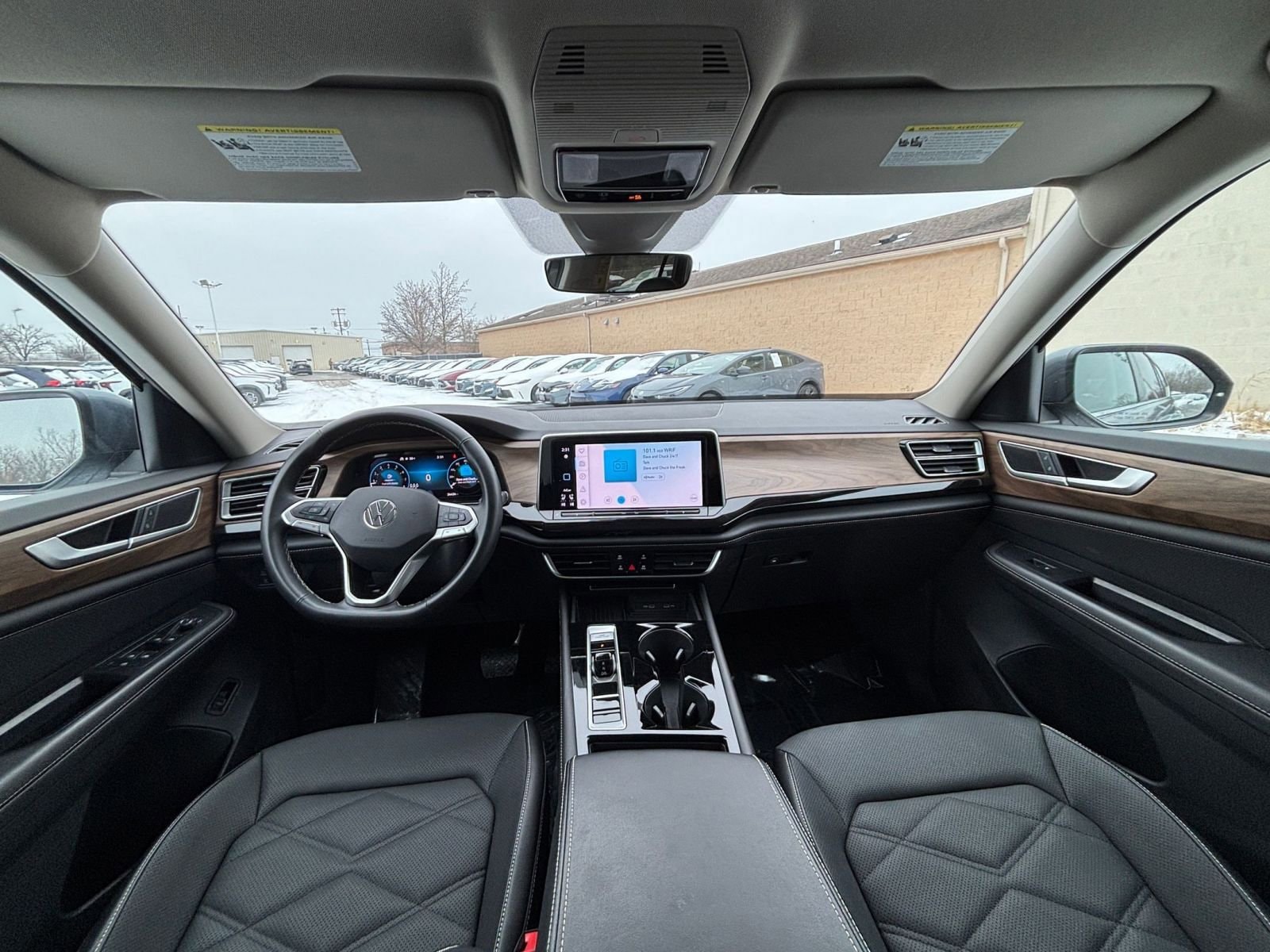 Thumbnail: 2025 Volkswagen Atlas - 34