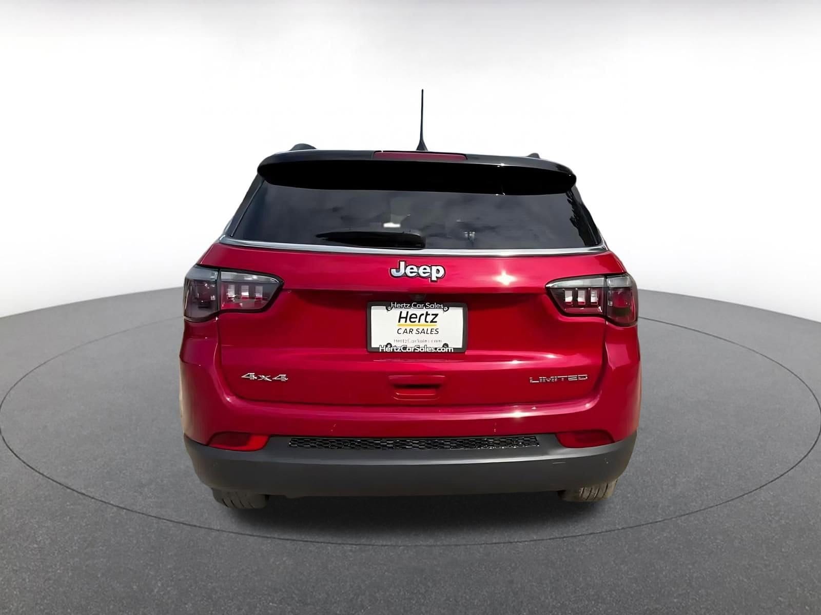 Thumbnail: 2025 Jeep Compass - 12