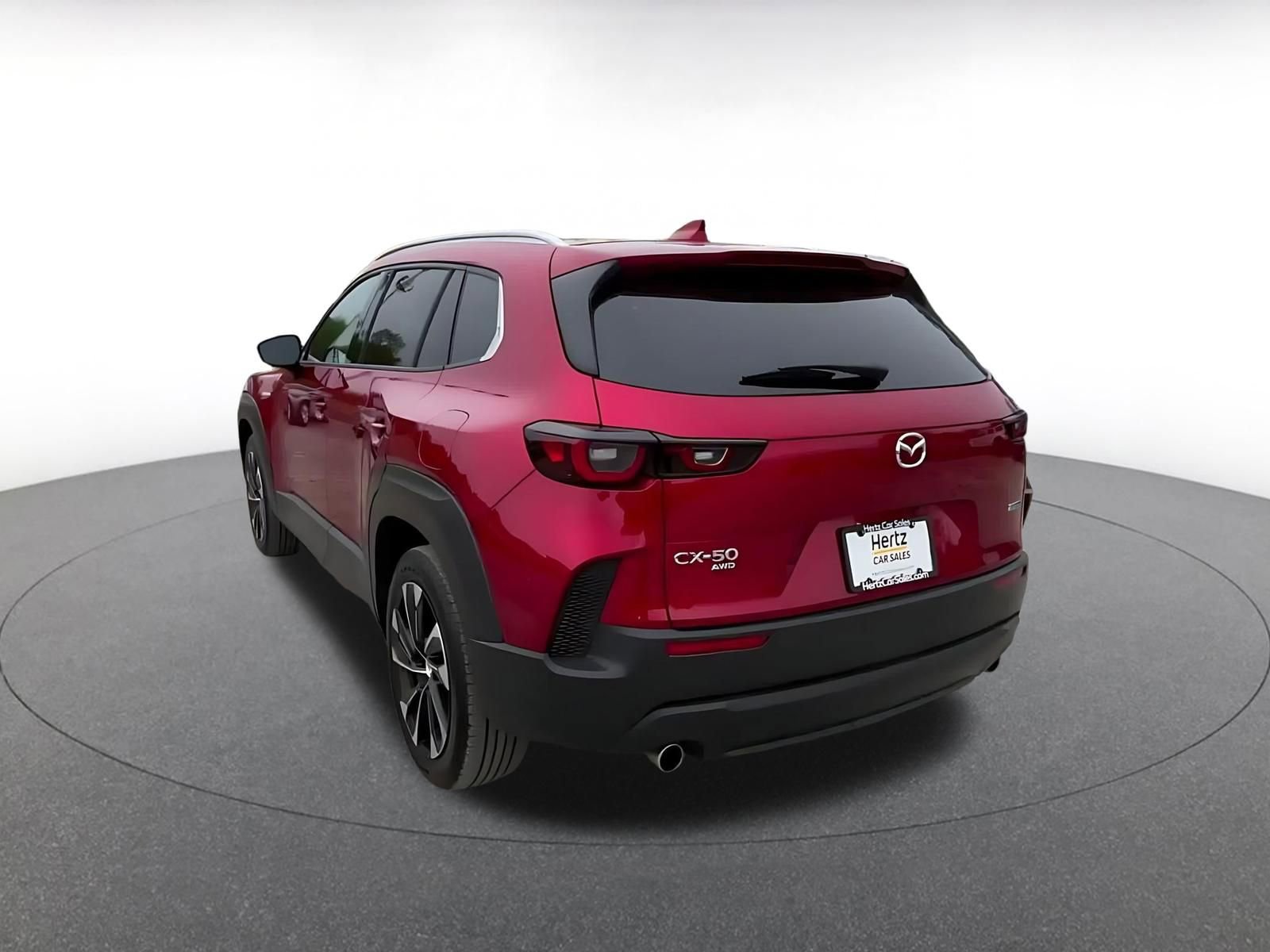 Thumbnail: 2025 Mazda CX-50 - 11