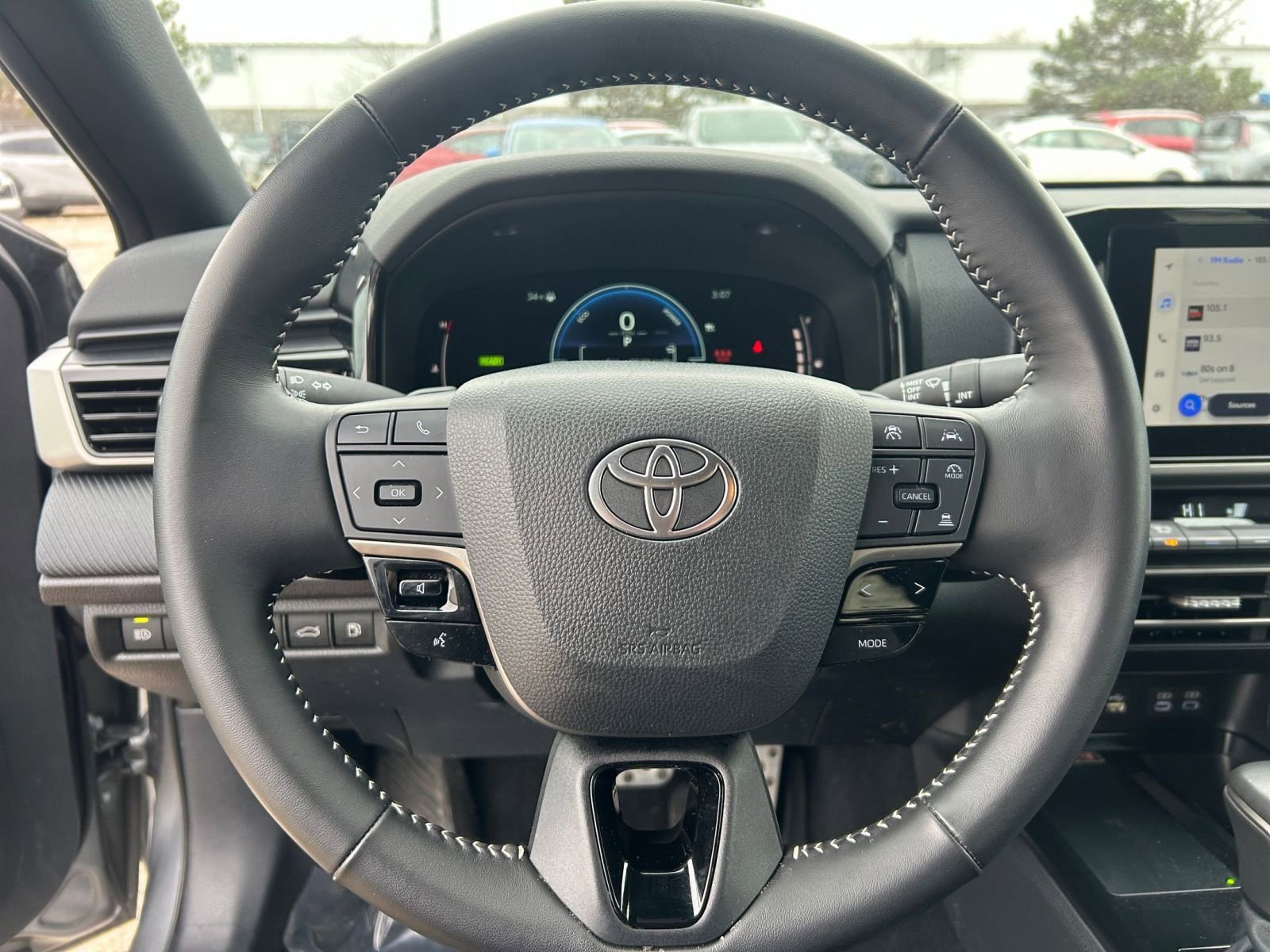 Thumbnail: 2025 Toyota Camry - 29