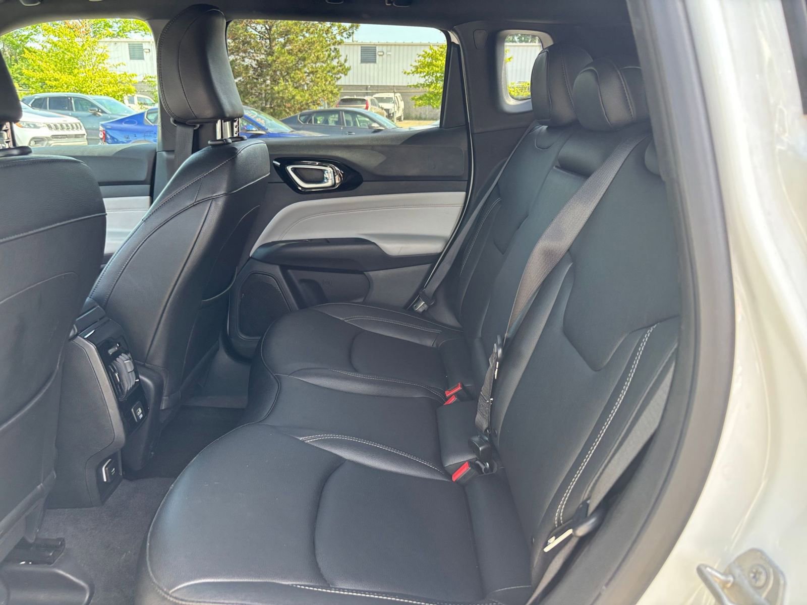 Thumbnail: 2025 Jeep Compass - 28