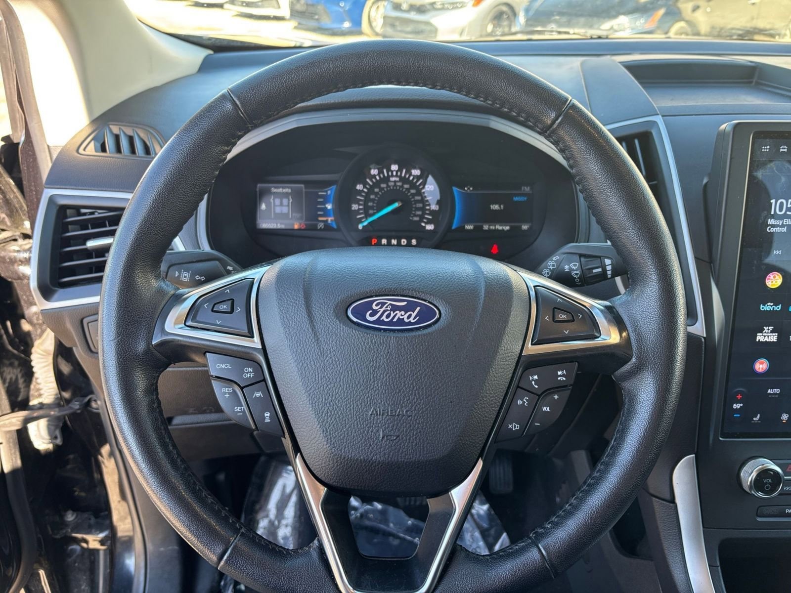 Thumbnail: 2024 Ford Edge - 29