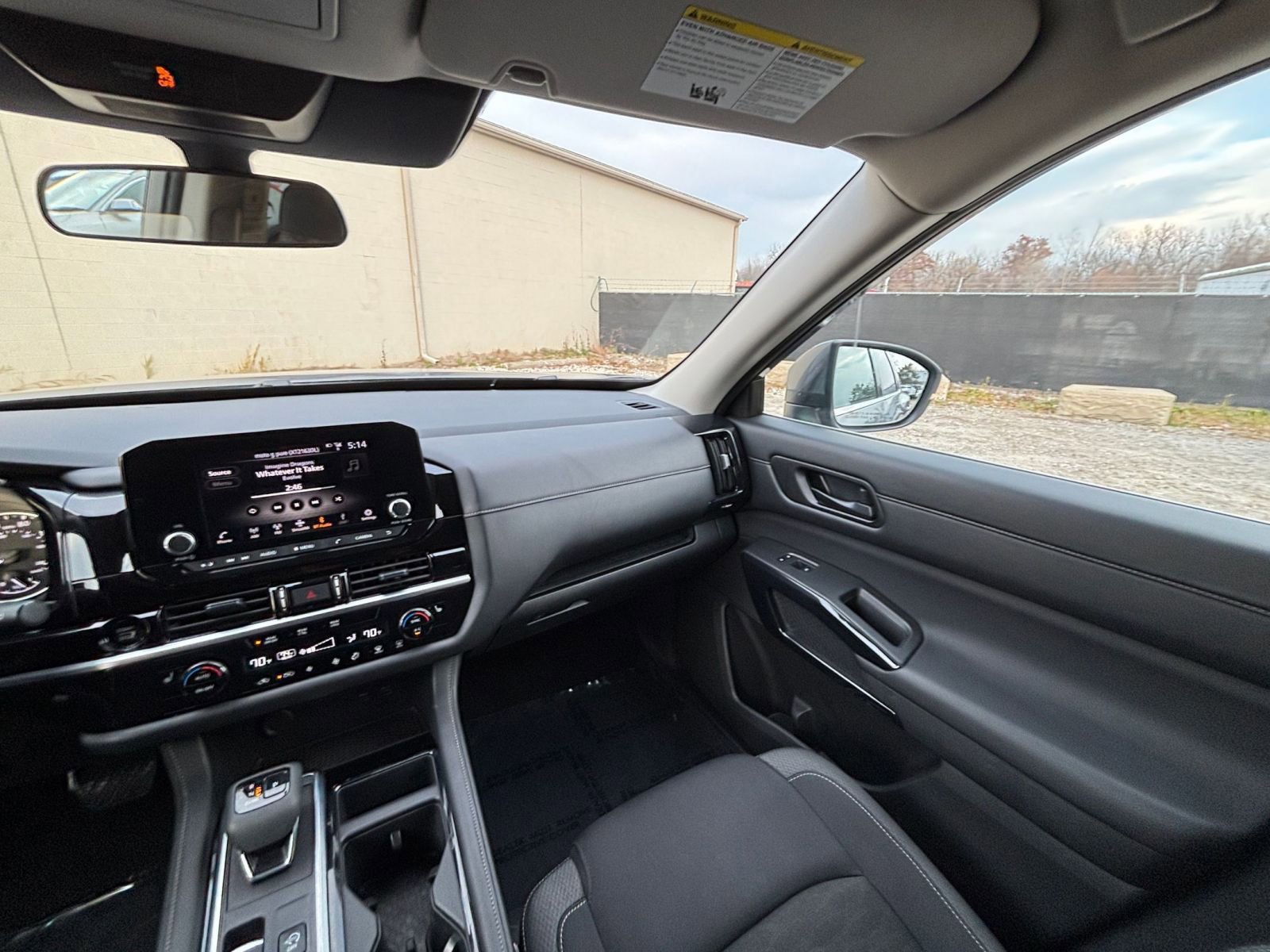 Thumbnail: 2025 Nissan Pathfinder - 35