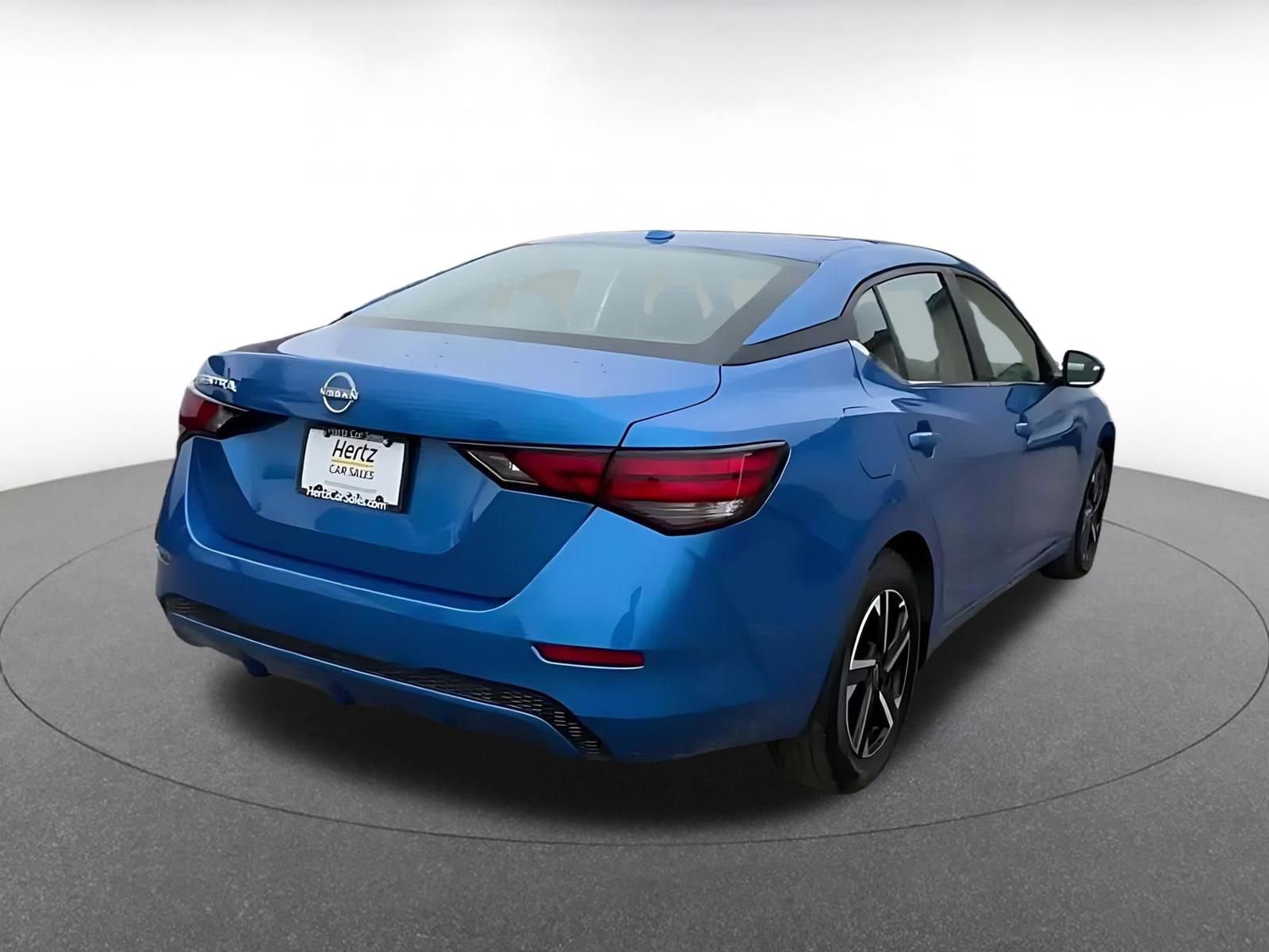 Thumbnail: 2025 Nissan Sentra - 14