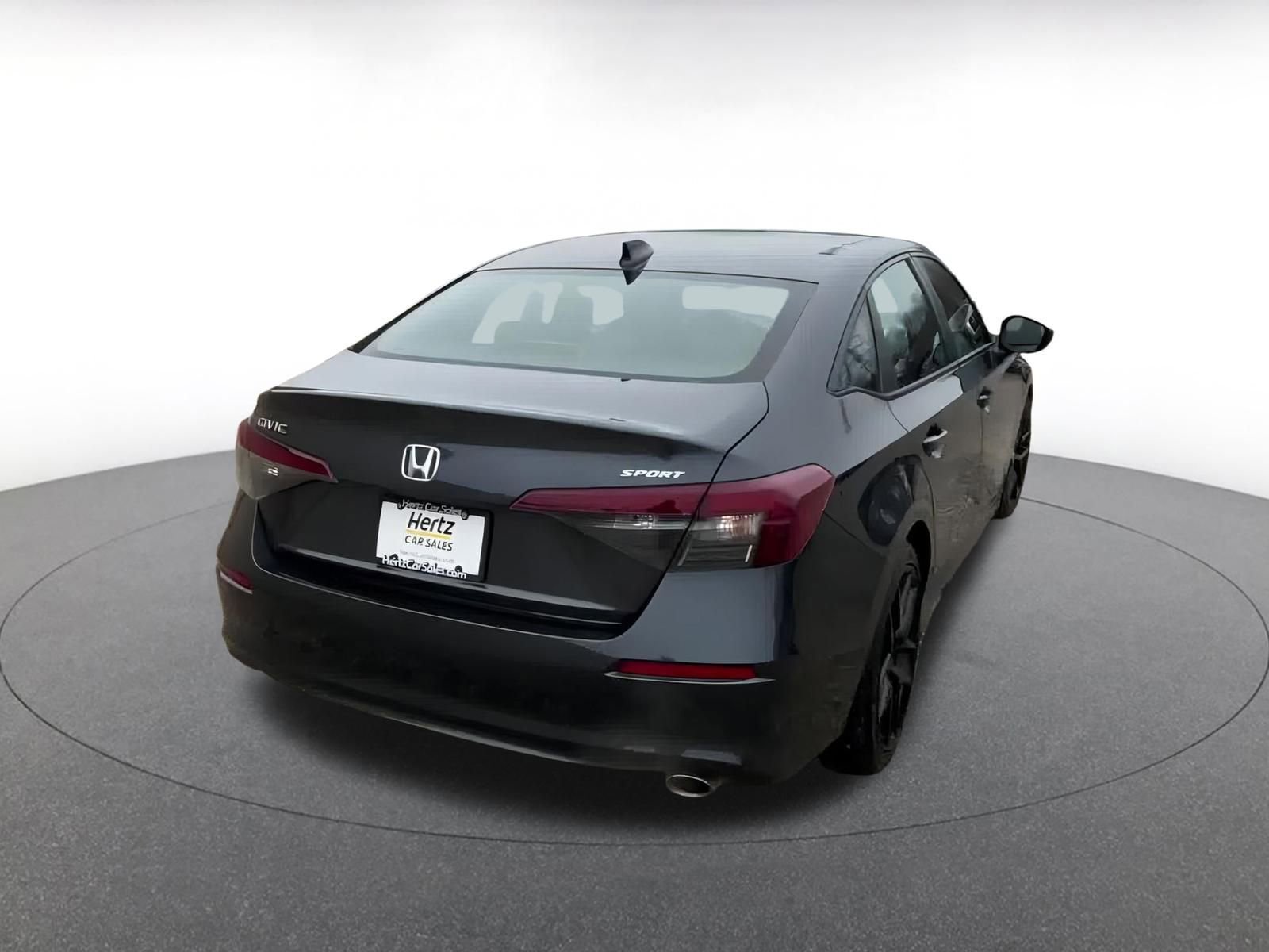 Thumbnail: 2025 Honda Civic - 14