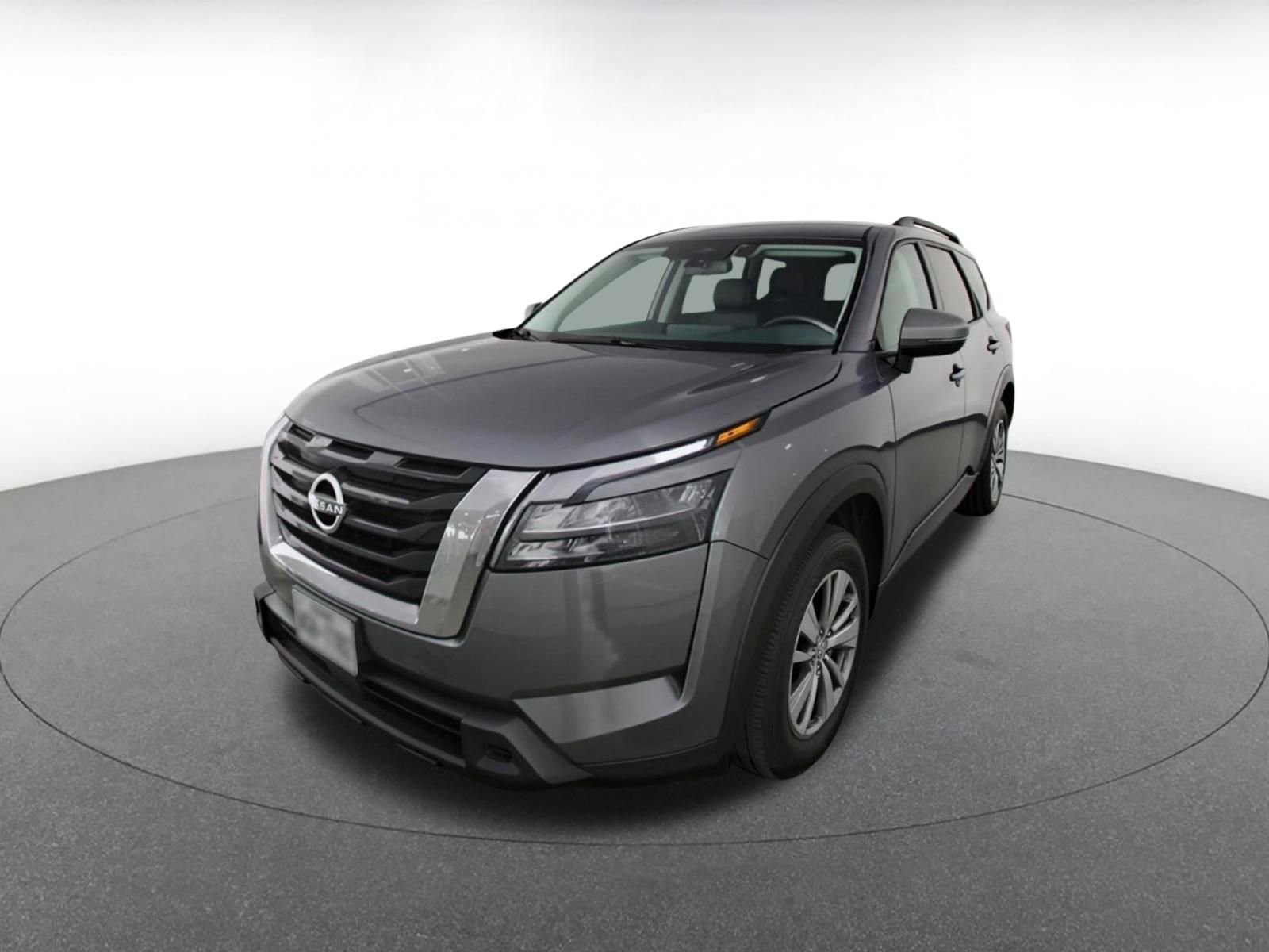 Thumbnail: 2025 Nissan Pathfinder - 3