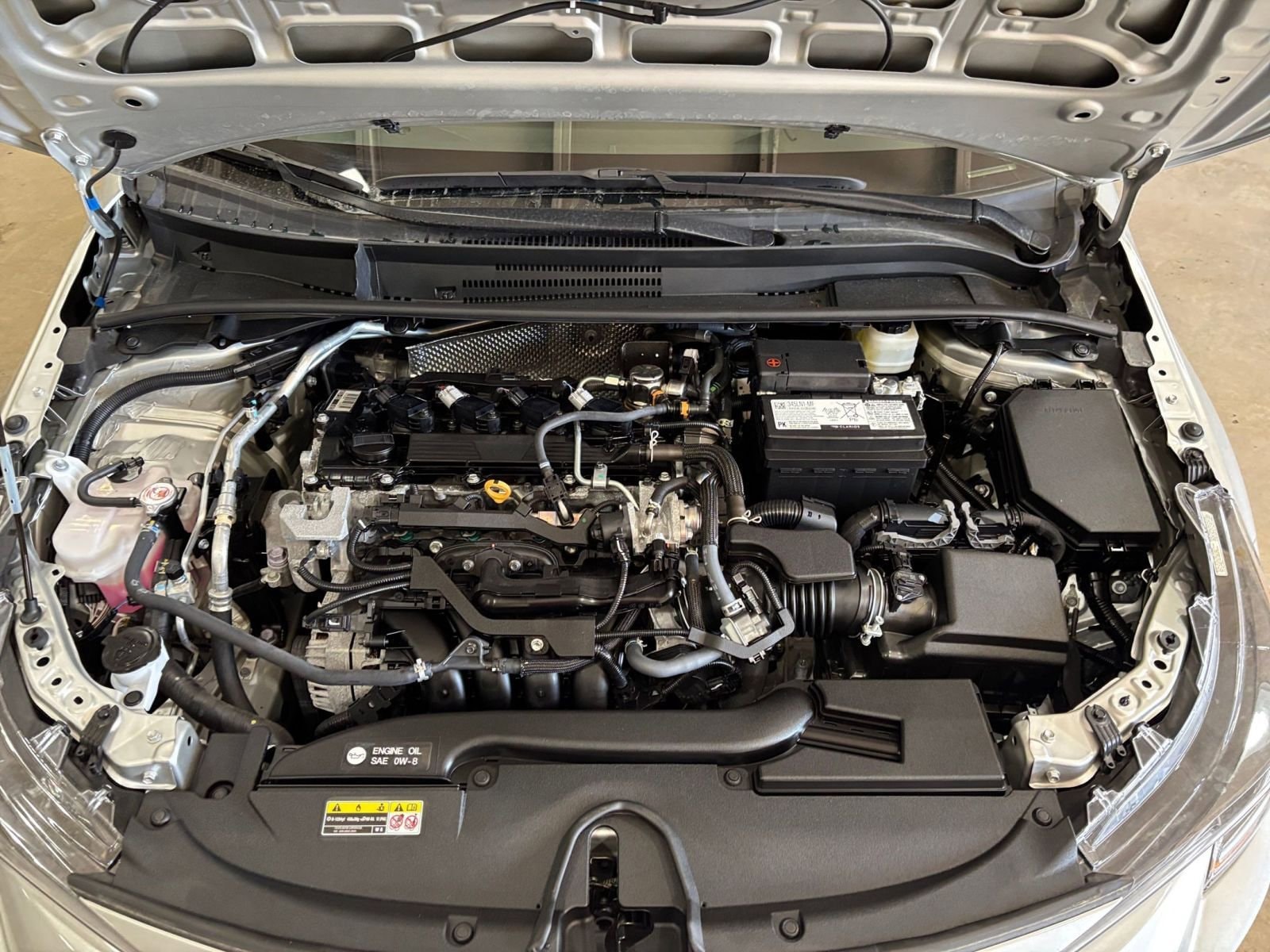 2024 Toyota Corolla LE 34