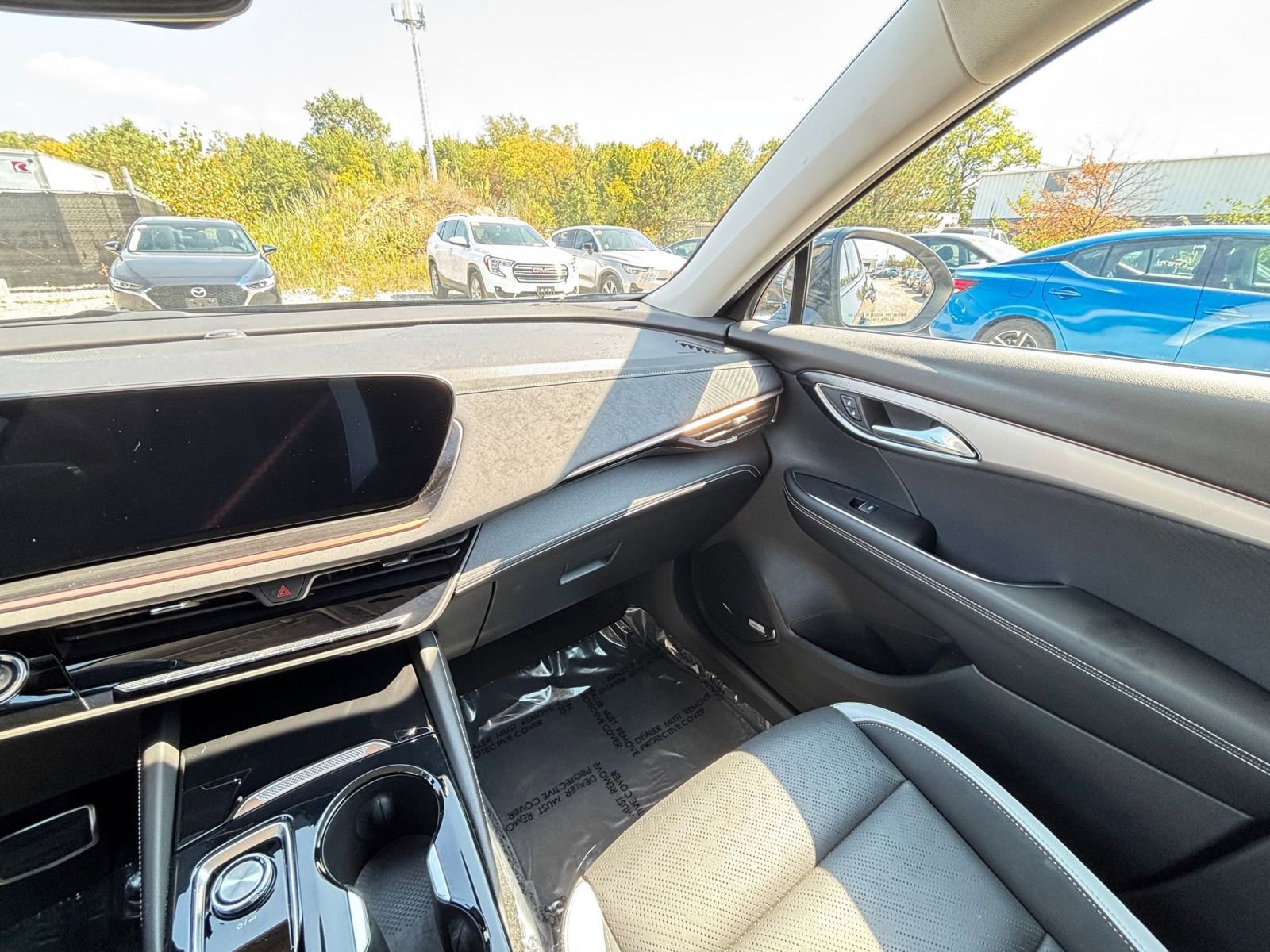 Thumbnail: 2024 Buick Envision - 35