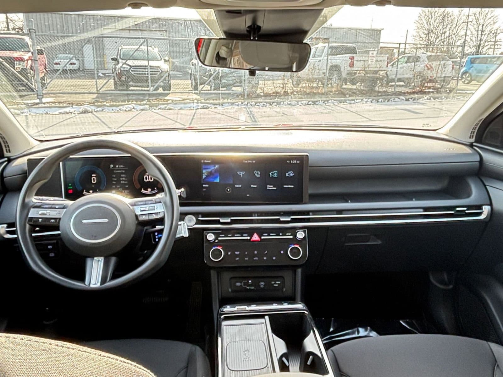 Thumbnail: 2025 Hyundai Tucson - 33