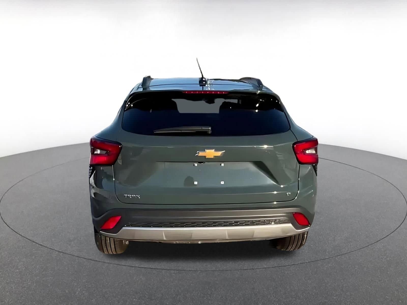 Thumbnail: 2025 Chevrolet Trax - 12