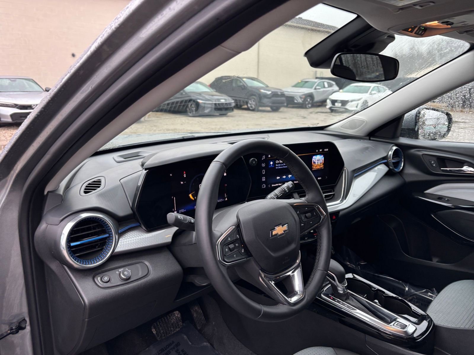 Thumbnail: 2025 Chevrolet Trax - 34