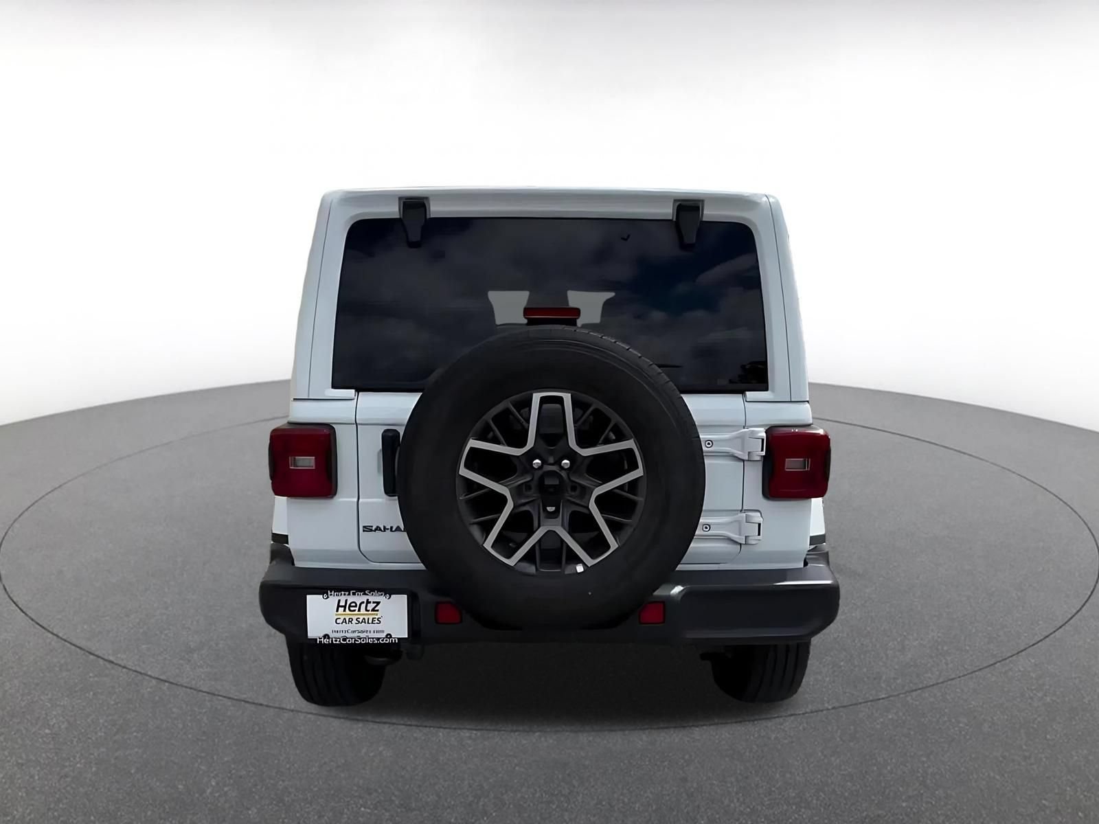 Thumbnail: 2025 Jeep Wrangler - 12