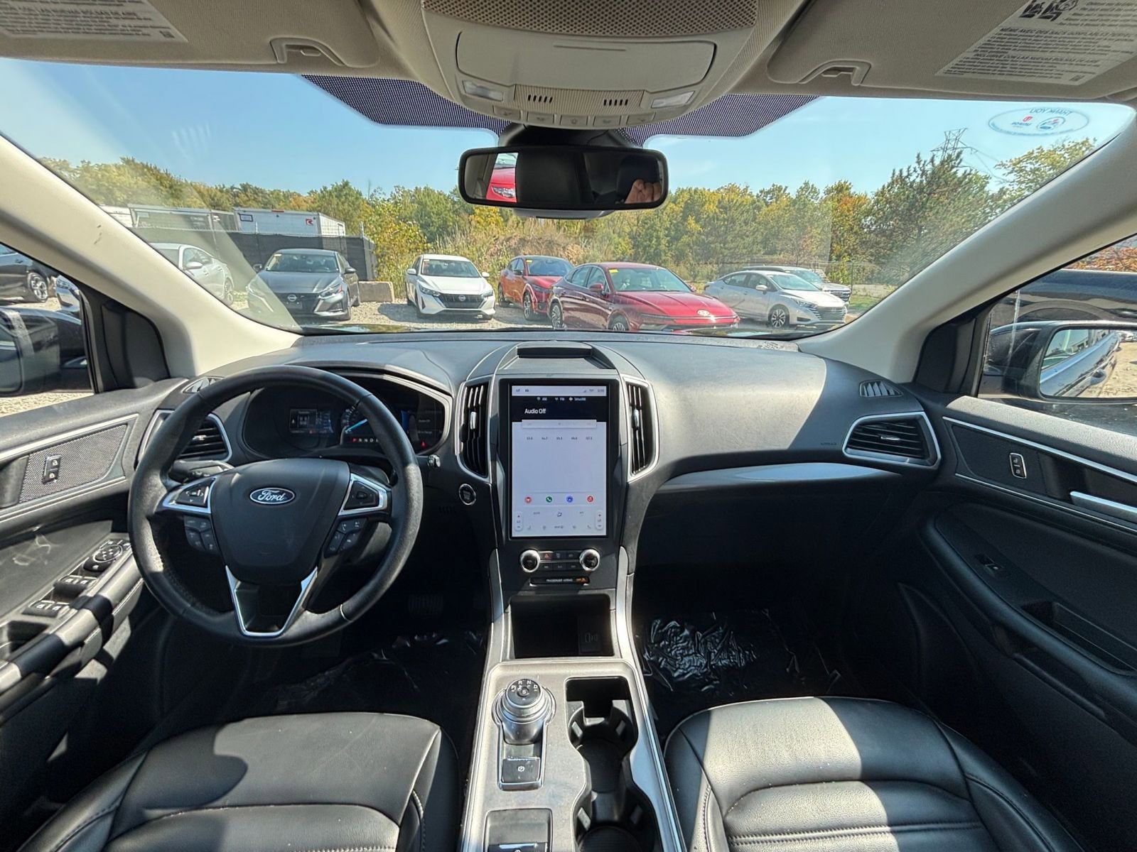 Thumbnail: 2024 Ford Edge - 33