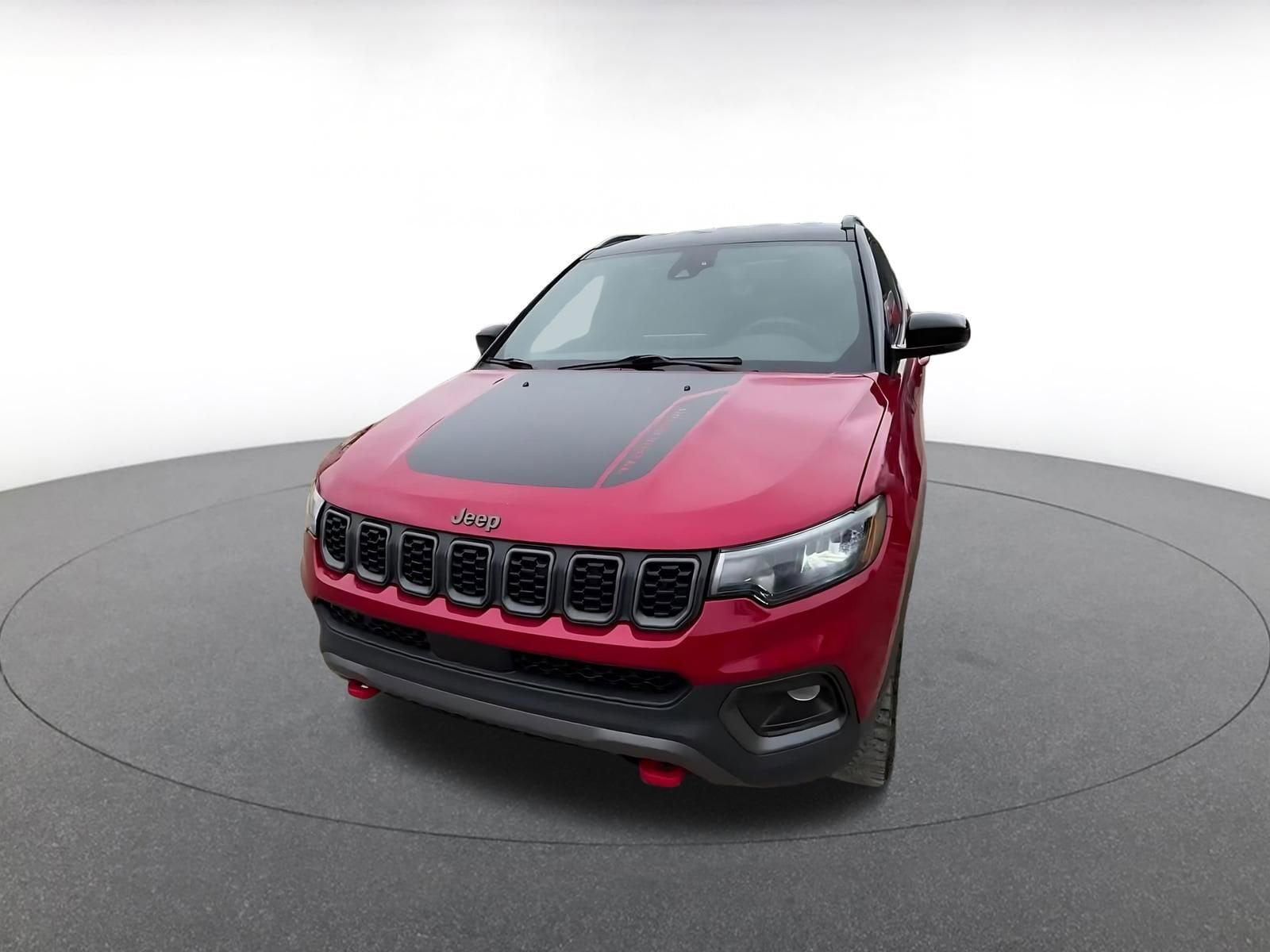 Thumbnail: 2025 Jeep Compass - 7