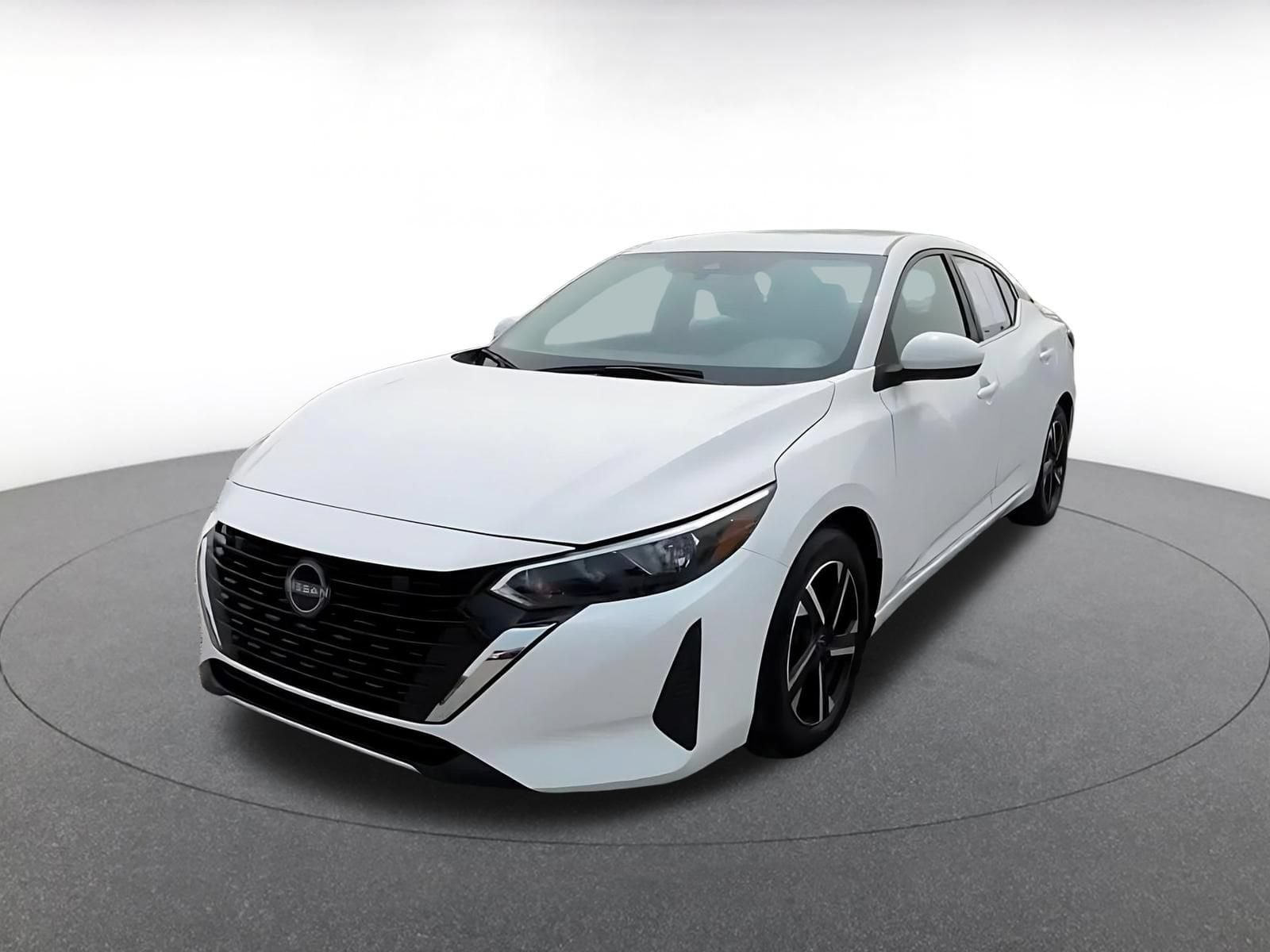 Thumbnail: 2025 Nissan Sentra - 7