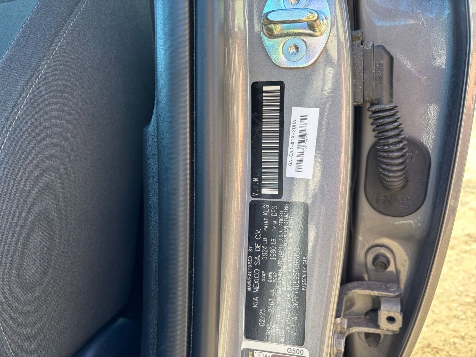 Thumbnail: 2025 Kia K4 - 29