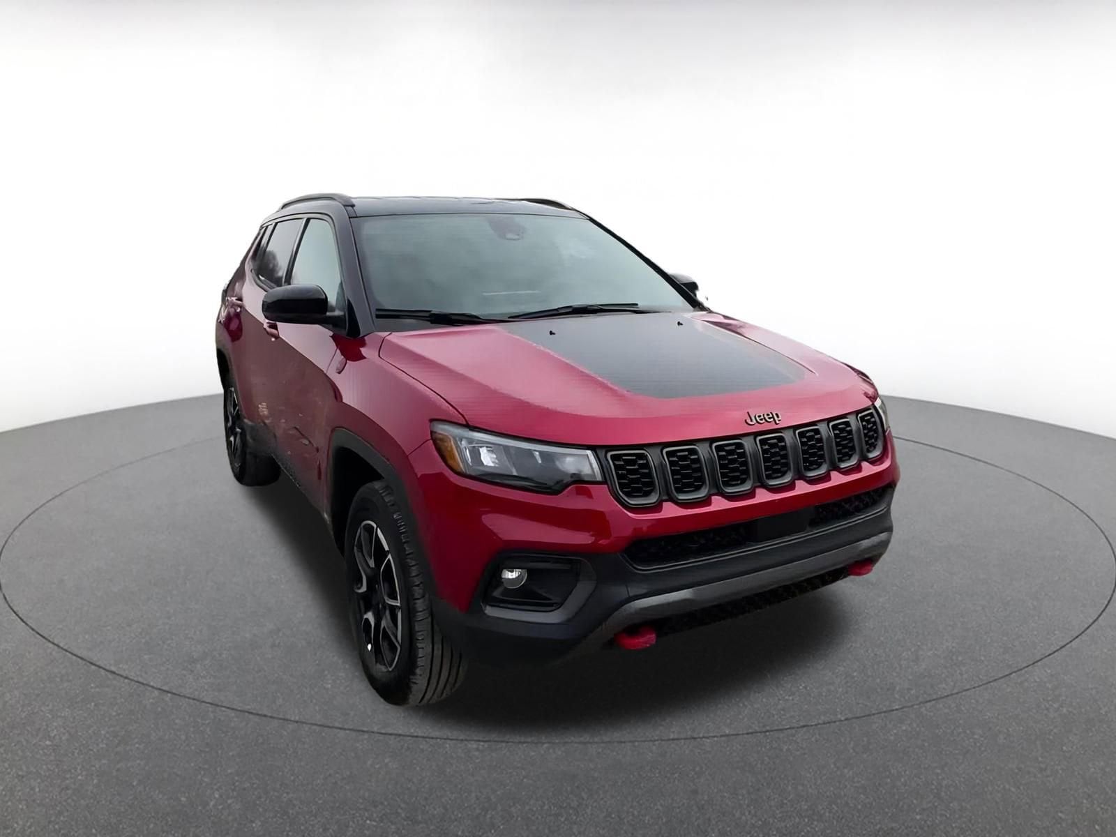 Thumbnail: 2025 Jeep Compass - 3