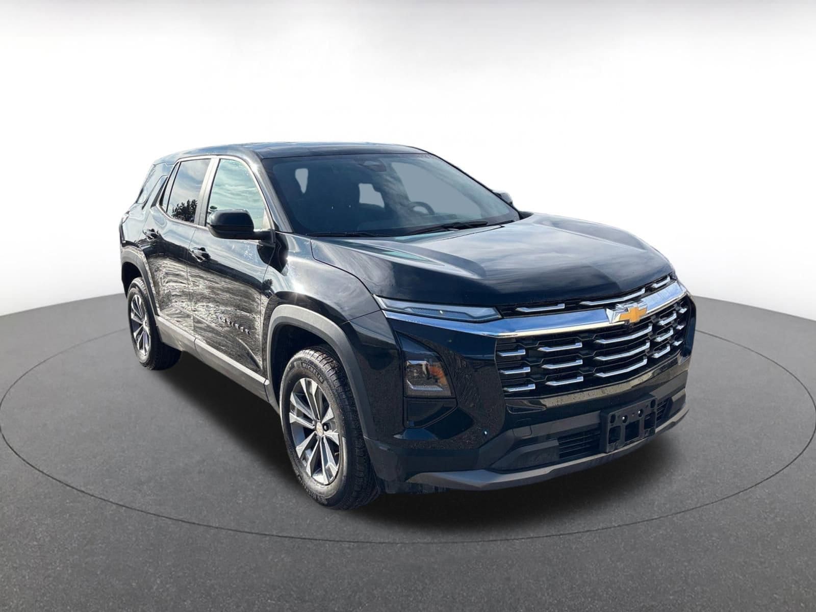 Thumbnail: 2025 Chevrolet Equinox - 1