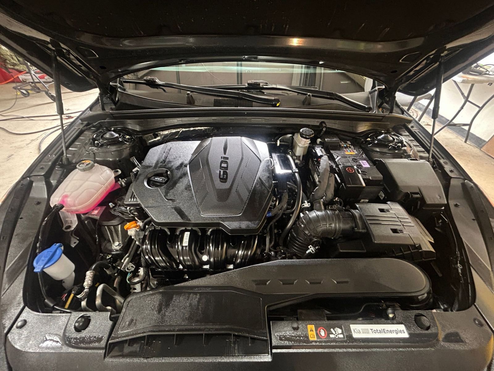 Thumbnail: 2025 Kia K5 - 32