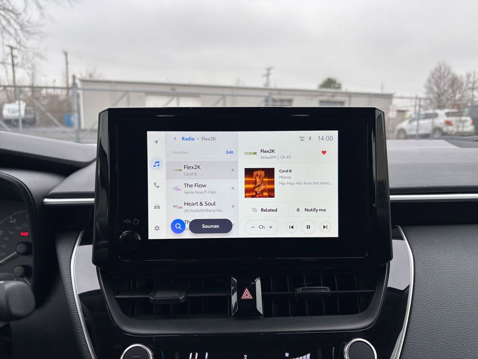 Thumbnail: 2025 Toyota Corolla - 21