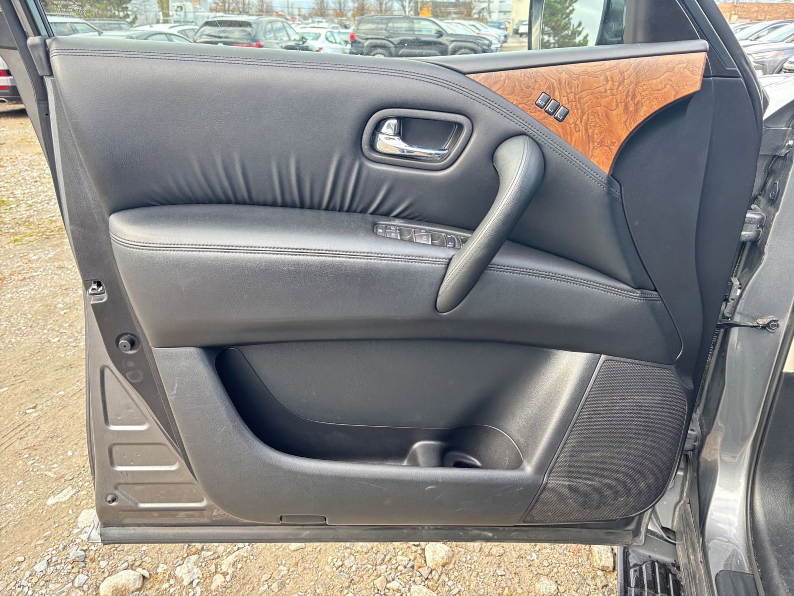 Thumbnail: 2023 Nissan Armada - 20