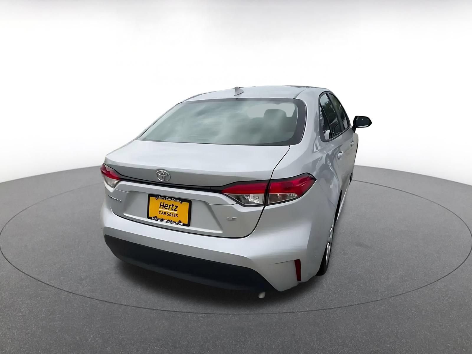 Thumbnail: 2025 Toyota Corolla - 11