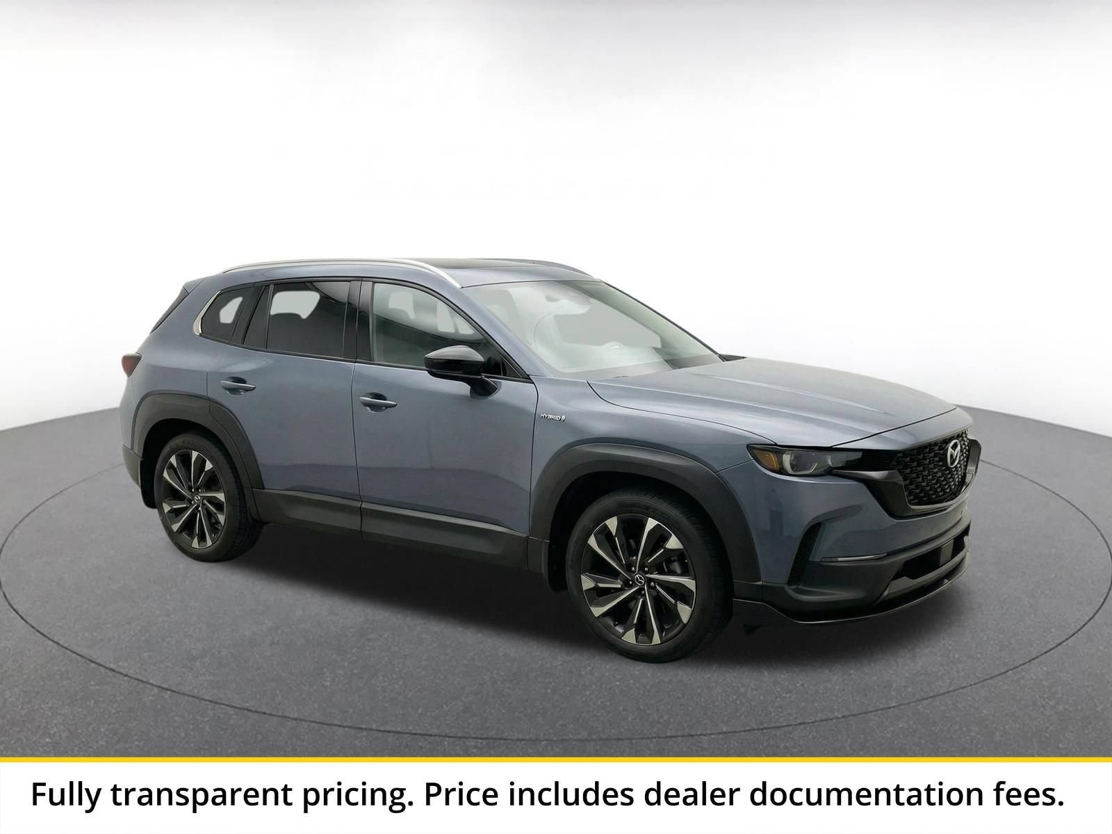 Thumbnail: 2025 Mazda CX-50 - 1