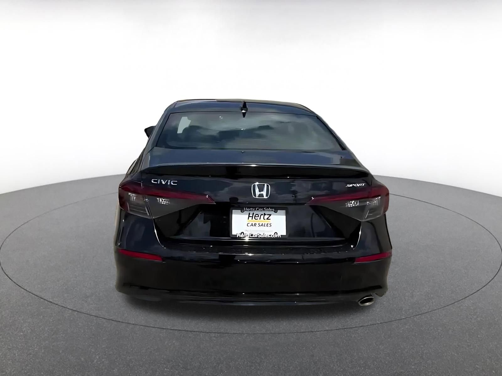 Thumbnail: 2025 Honda Civic - 12