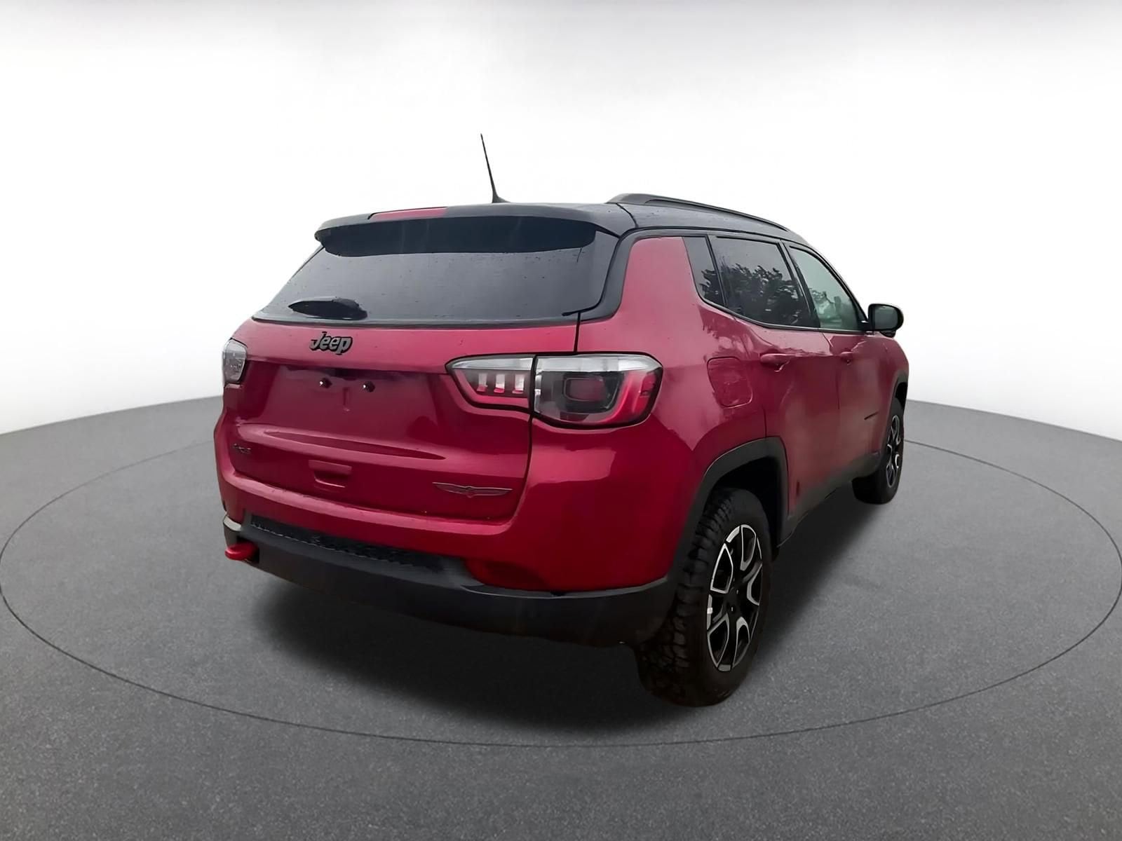 Thumbnail: 2025 Jeep Compass - 14