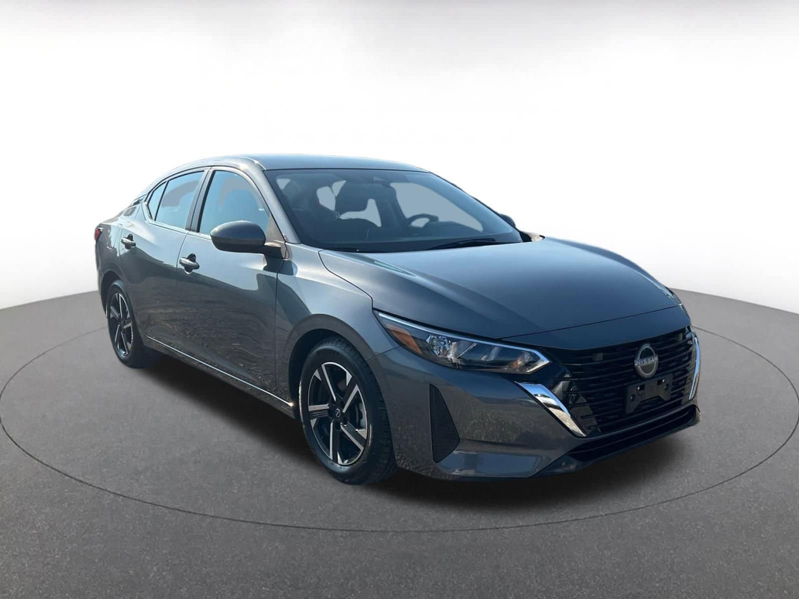 Thumbnail: 2024 Nissan Sentra - 1